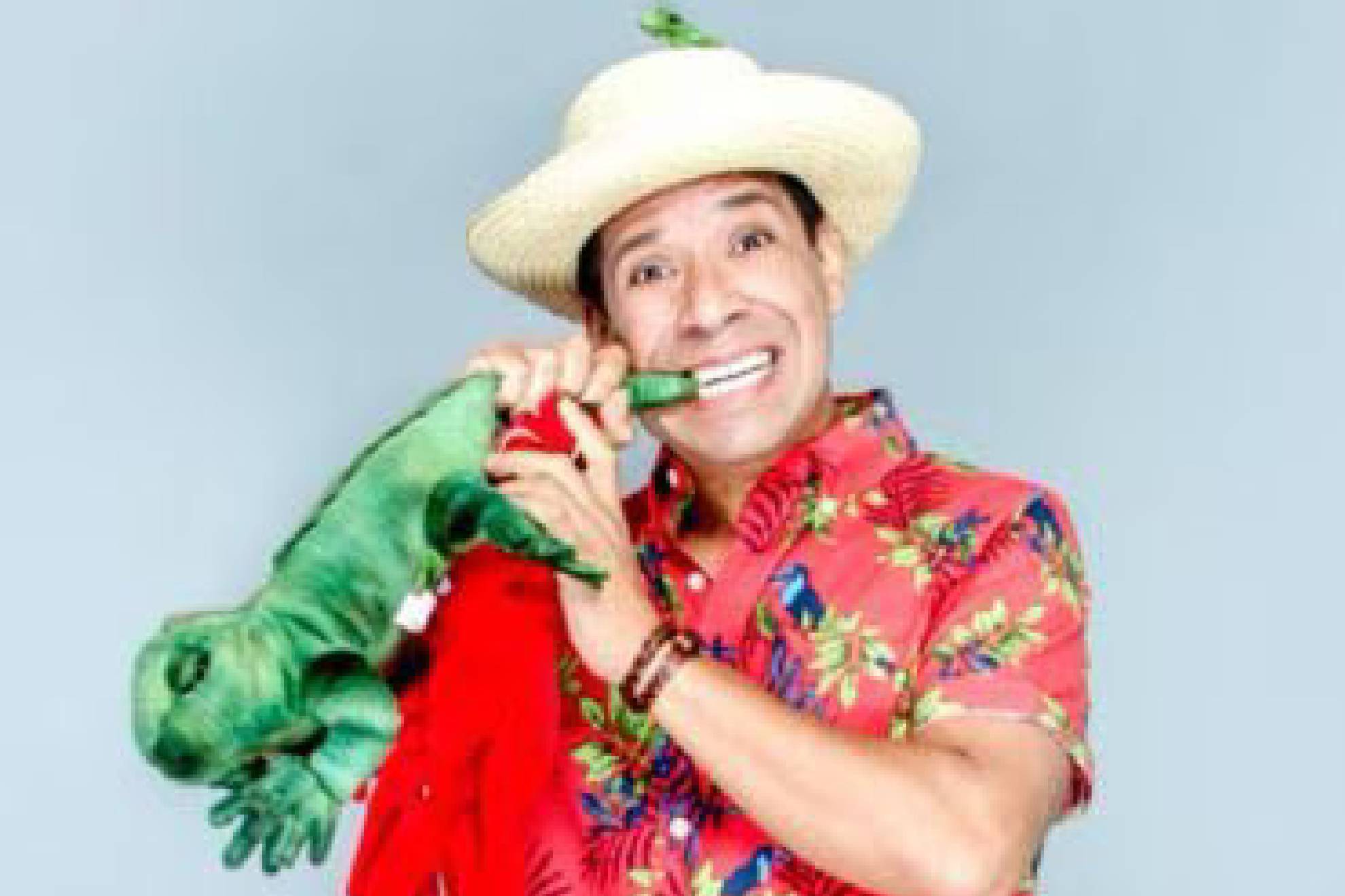 Comediante el 'Costeo', sufre accidente en la carretera Mxico - Tampico
