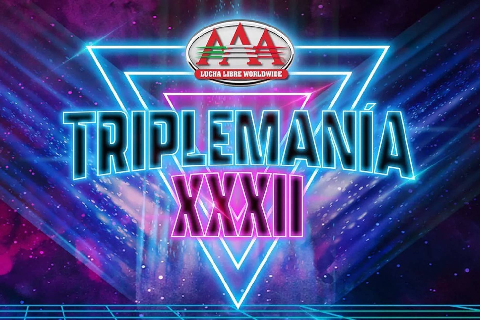 AAA presenta la edicin XXXII de Triplemana.