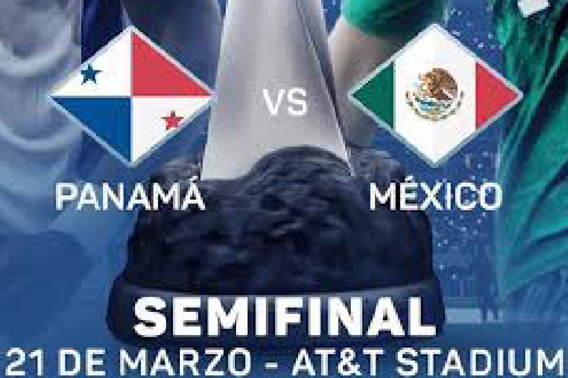 Mxico y Panam se miden por el boleto a la Final en la Liga de Naciones de la Concacaf 23-24