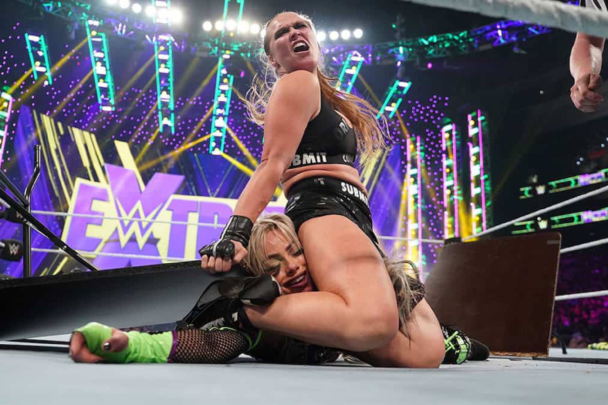 Ronda Rousey ha manifestado su posicin sobre un posible regreso a la WWE.