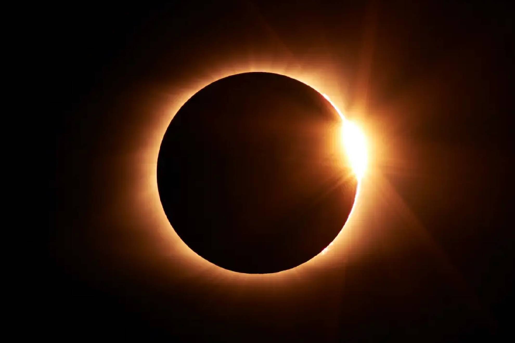 Se viene la llegada del eclipse solar total en este 2024, el cual podr ser apreciado en Mxico.