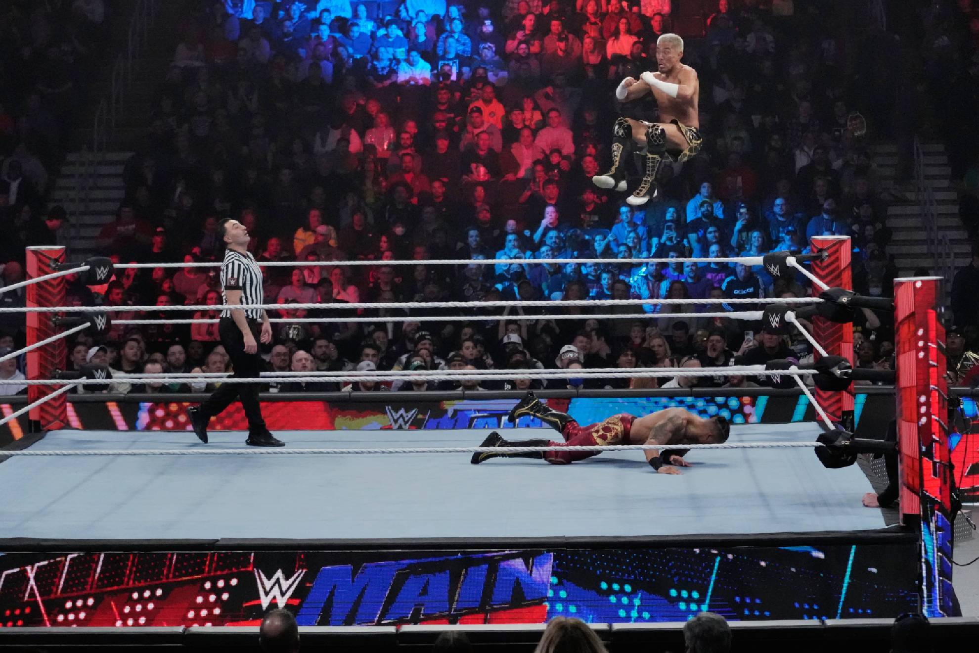 Oportunidad en oro con la plataforma de la WWE, para los aficionados a este deporte