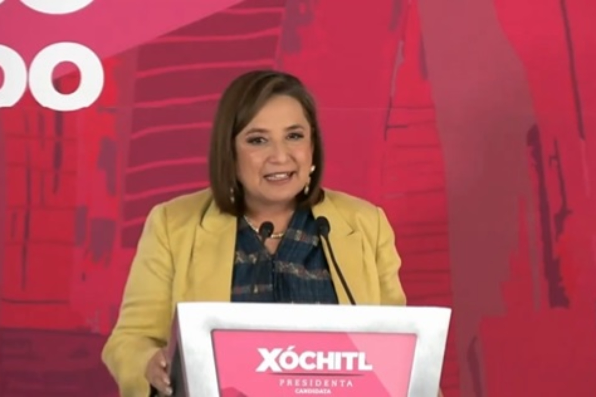 Últimas Noticias De Xóchitl Gálvez Marca México 4908