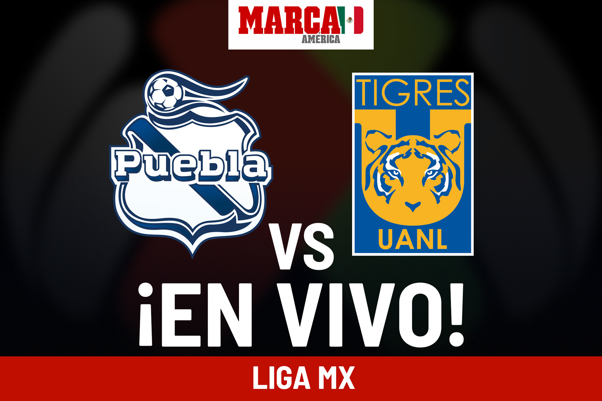 Puebla 2-3 Tigres RESULTADO. Feria de goles en el Estadio Cuauhtmoc - Liga MX 2024 J13