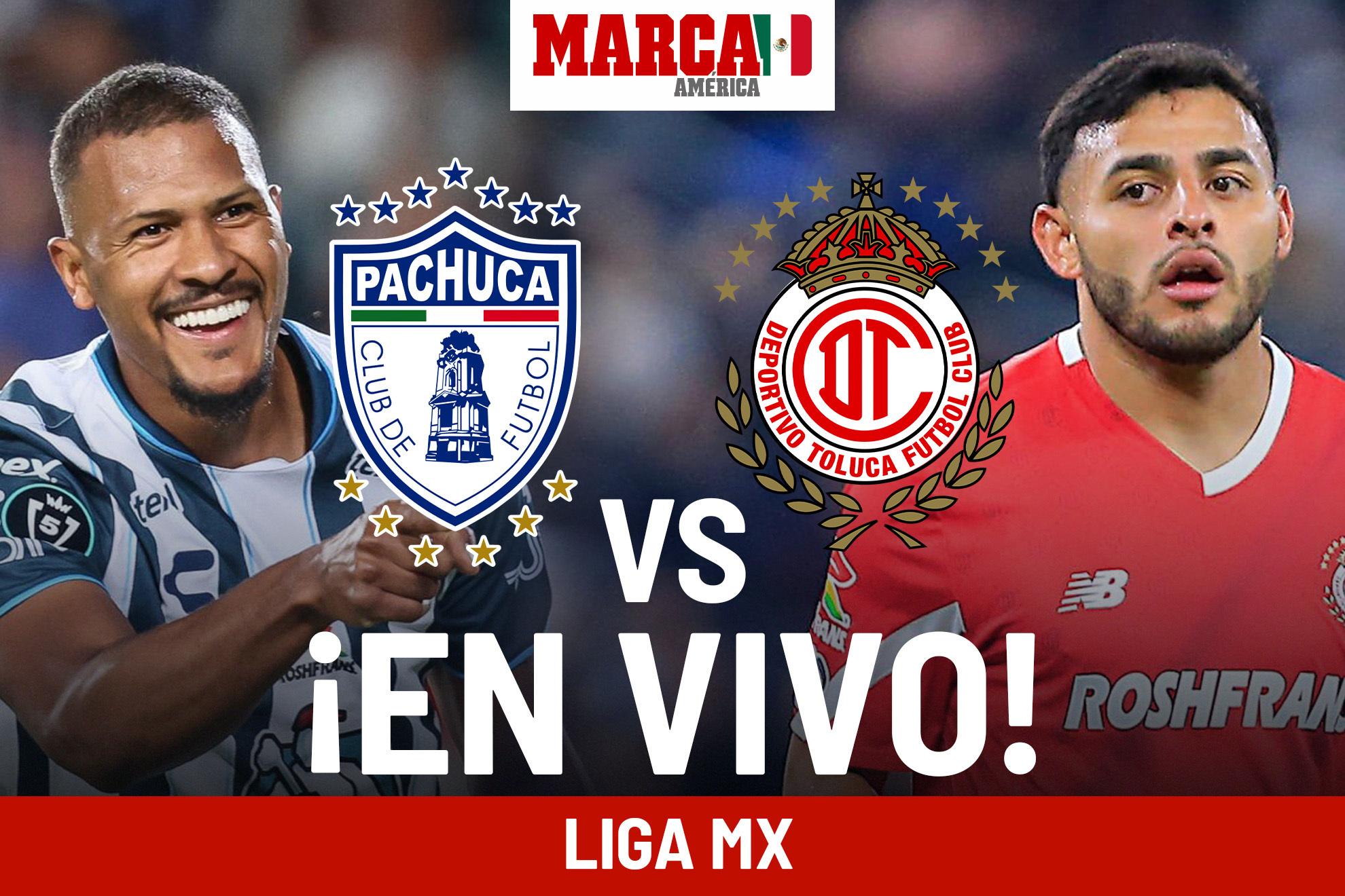 Pachuca vs Toluca. Juego Online hoy - Liga MX hoy: Tiago Volpi, hroe para el 2-3 de los Diablos