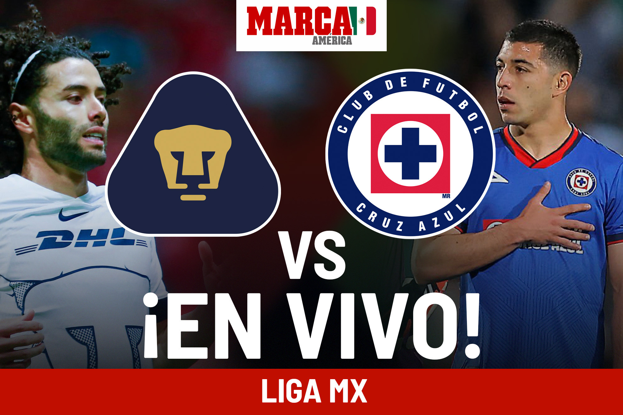Pumas vs Cruz Azul. Partido de Liga MX 2024: Aburrido 0-0 en CU Y la emocin?