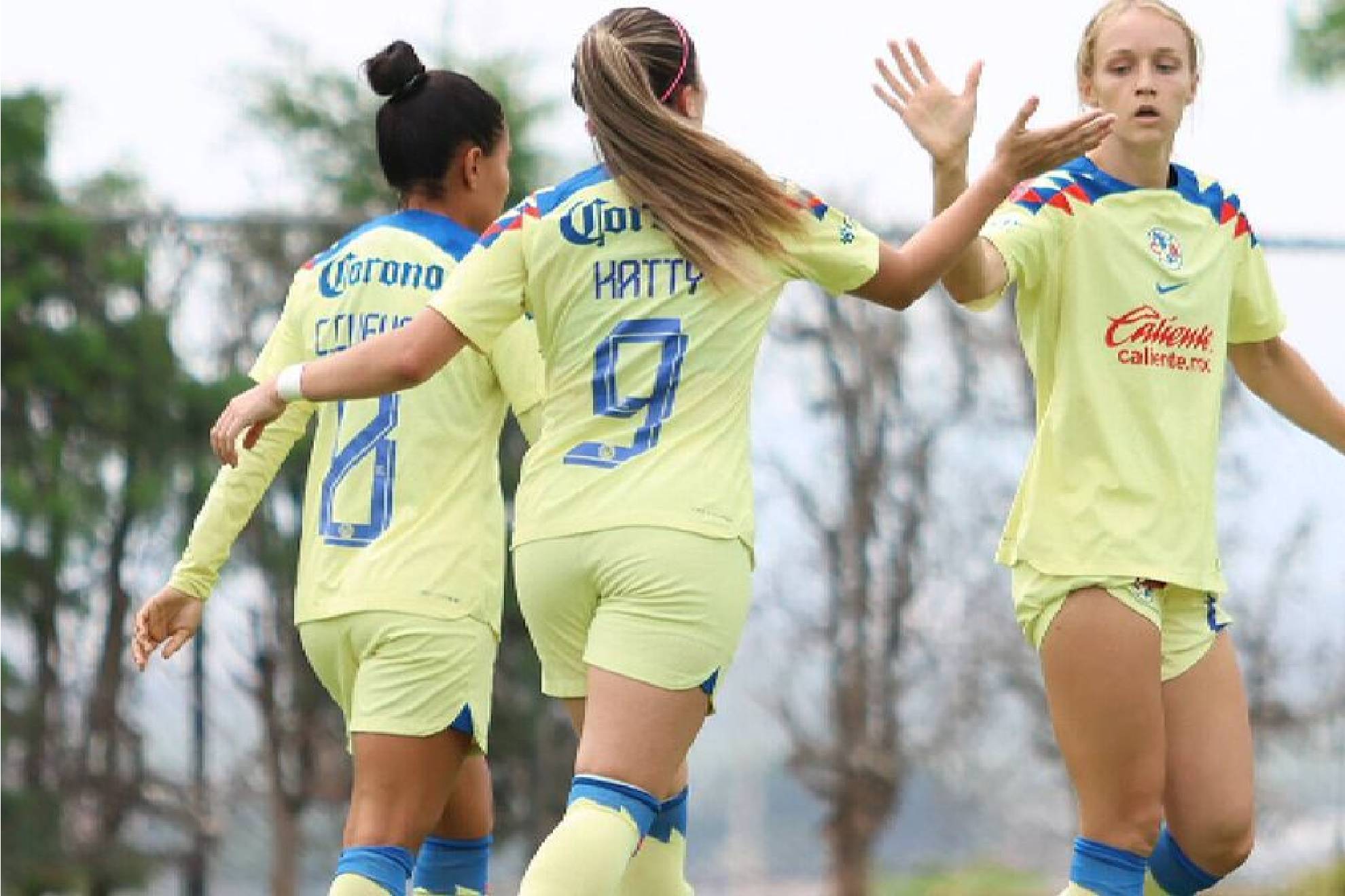 Amrica Femenil ya no jugar en el Azteca ni en Coapa sus partidos como local del Torneo Clausura 2024.