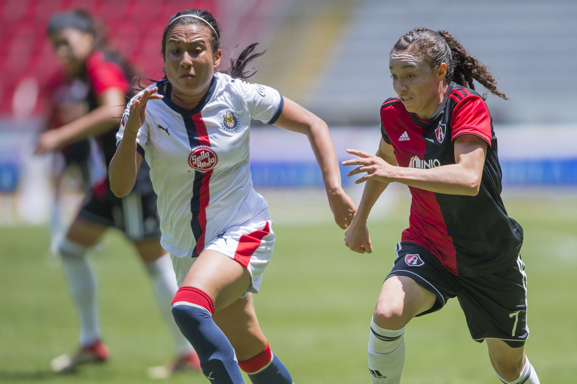 Chivas vs Atlas Femenil EN VIVO Online. Juego hoy - Liga MX Femenil 2024