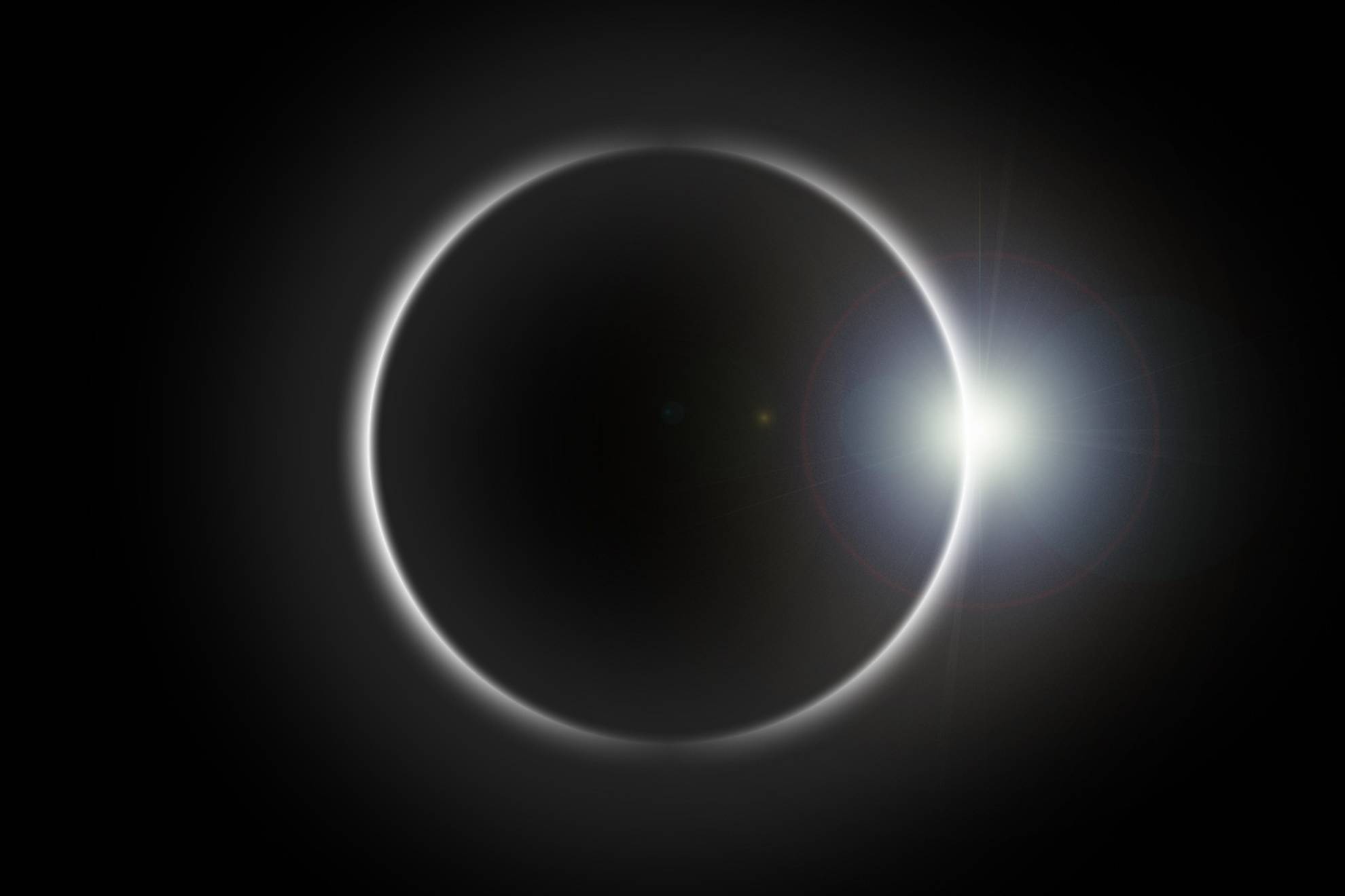 El eclipse solar 2024 ser el prximo 8 de abril 2024