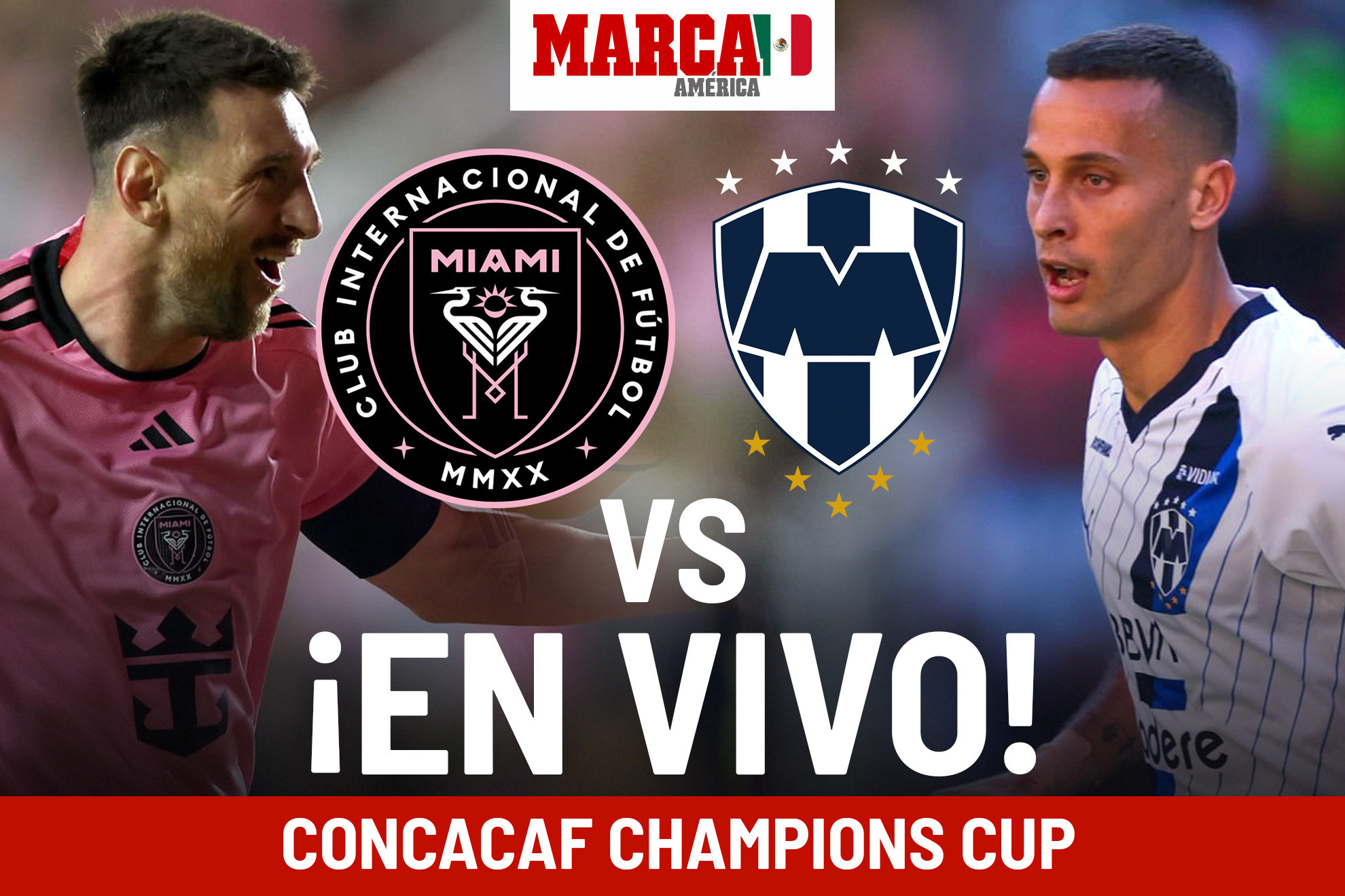 Marcador Inter de Miami vs Monterrey hoy: resumen y goles Cuartos de ...