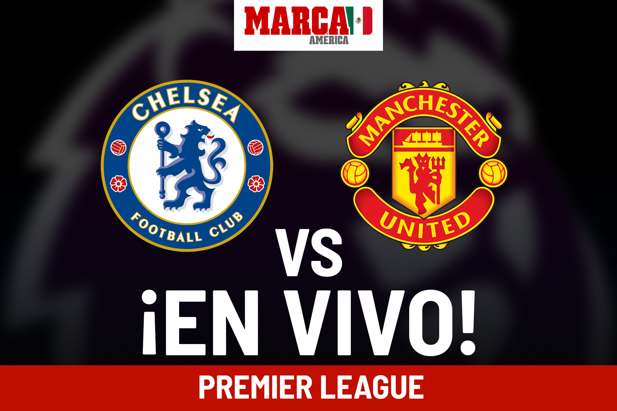 Chelsea vs Manchester United EN VIVO Online. Partido hoy - Premier League 2024