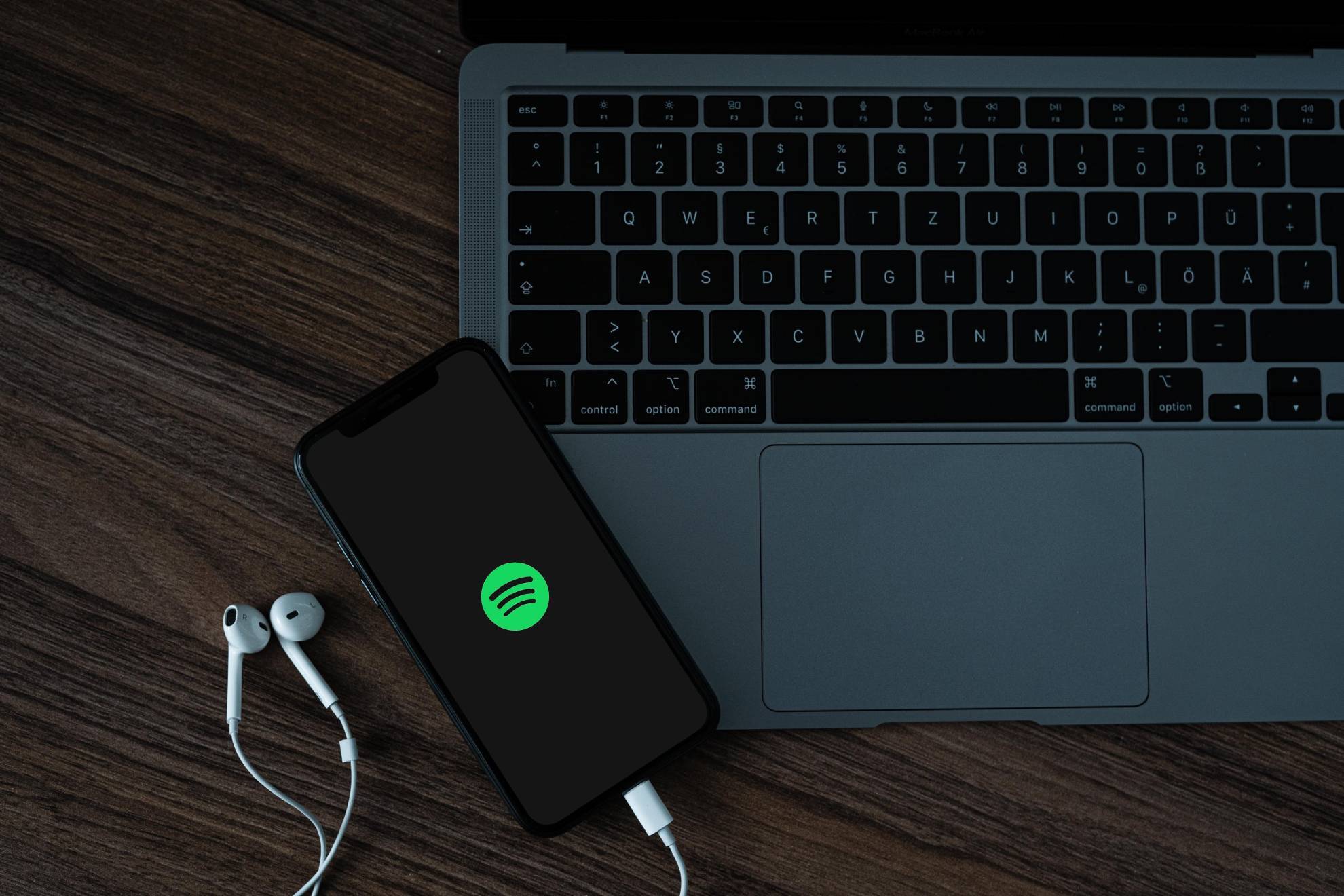 Spotify es la app preferida por los usuarios a la hora de escuchar msica.