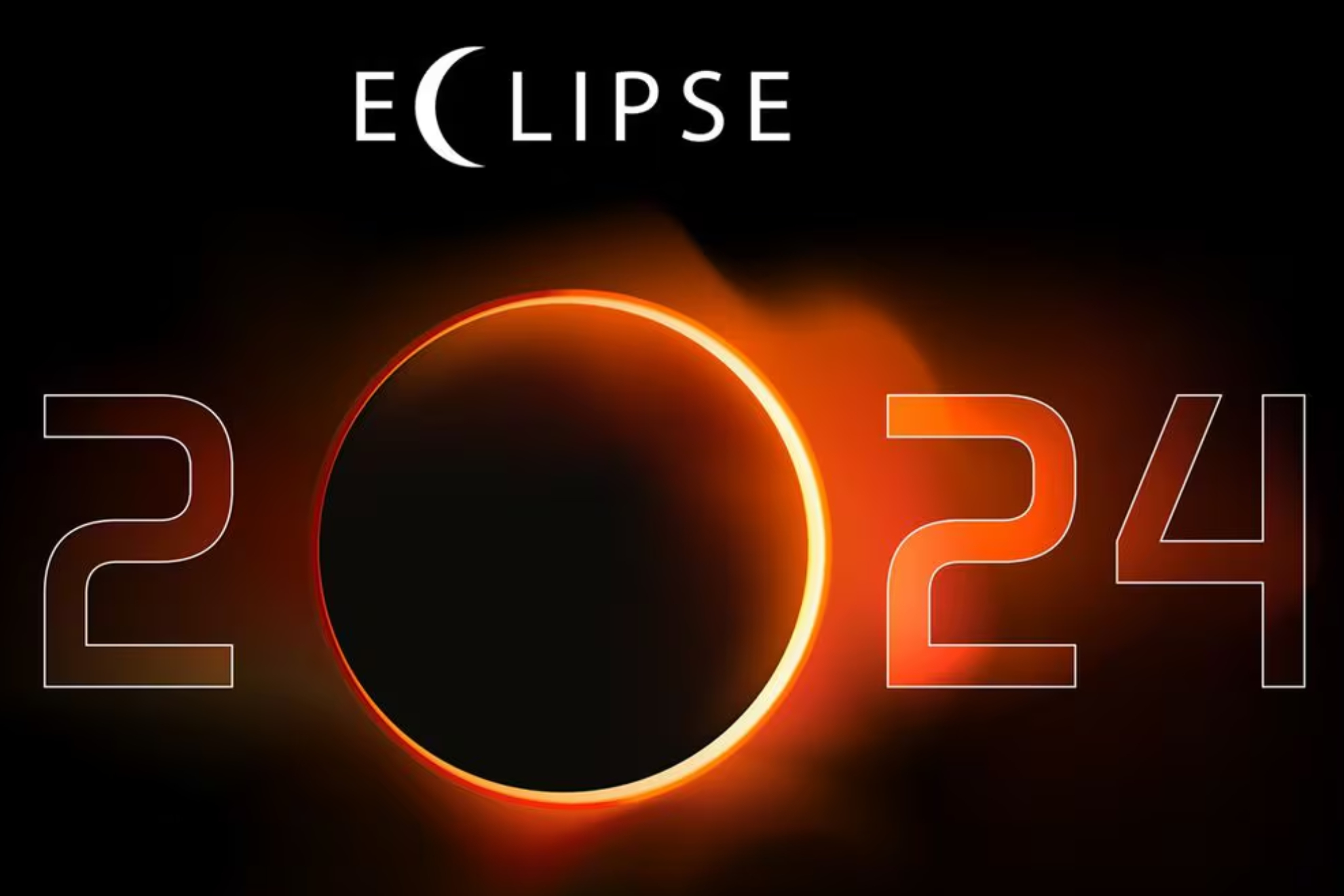 Eclipse Total Solar 2024 ser este Lunes 8 de Abril