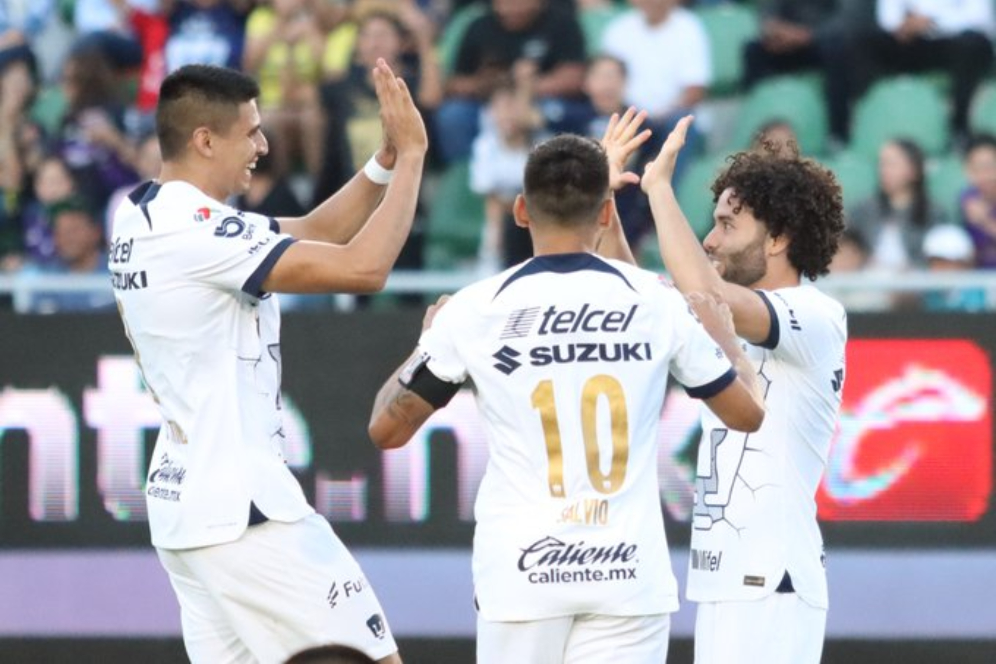 Resumen Mazatln vs. Pumas: Funes Mori se estrena en goleada para soar con el Play In