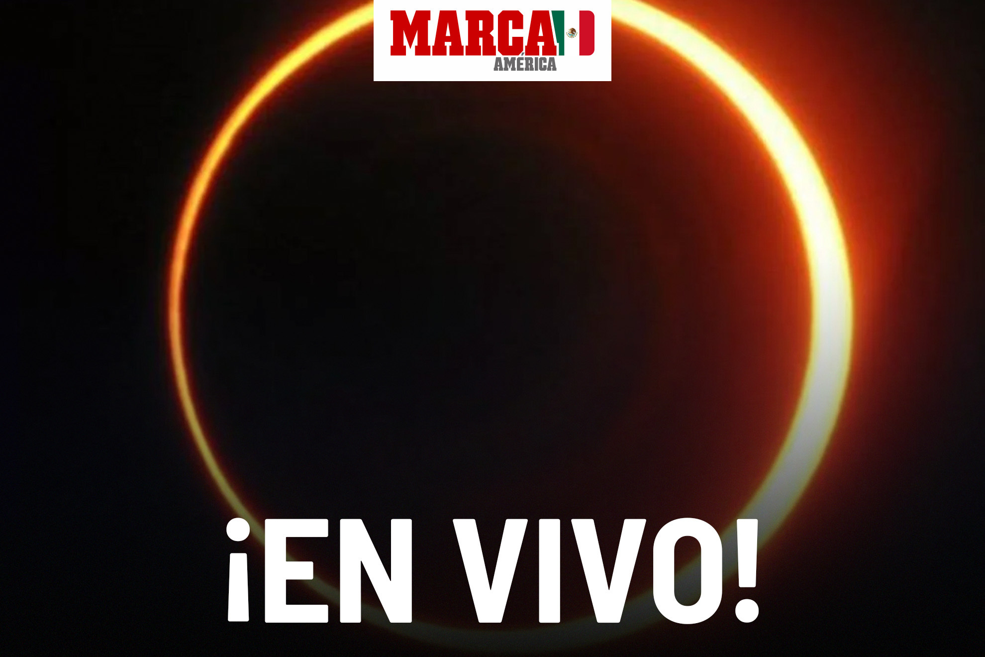 Eclipse 8 de abril 2024 EN VIVO. Transmisin y seguimiento eclipse solar