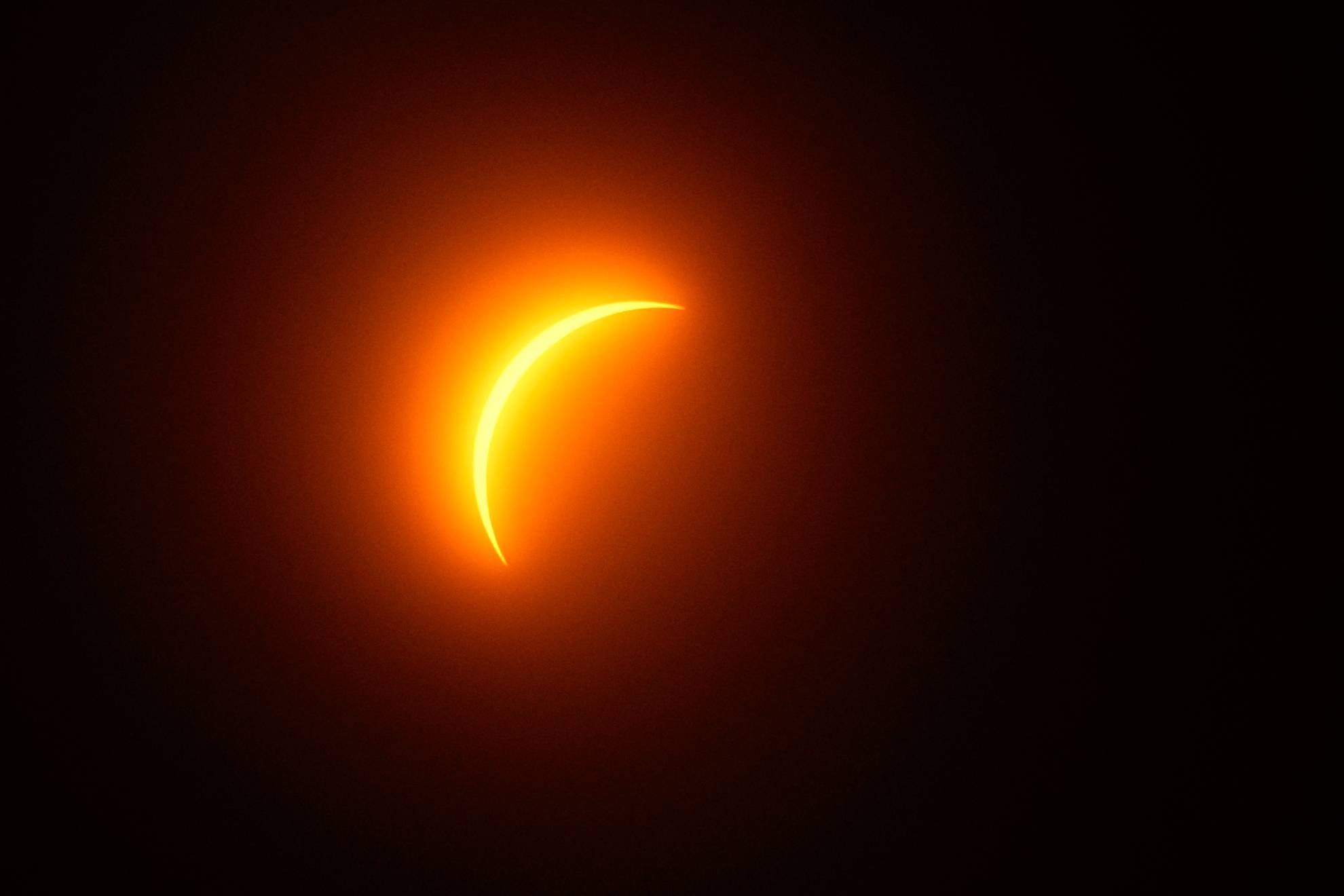 Eclipse Solar 2024 Mxico