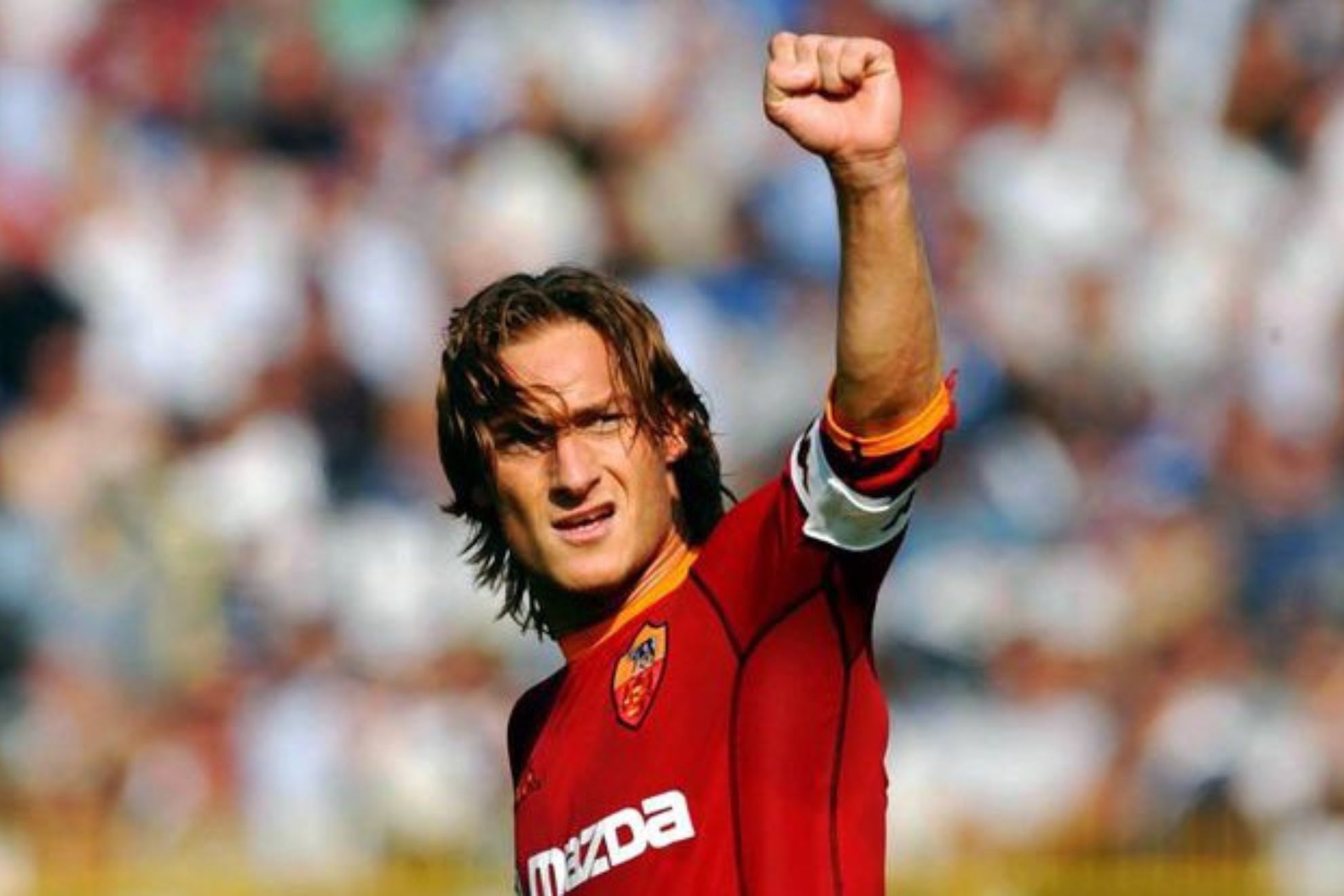 Totti regresa: Otra estrella que ficha por la Kings League