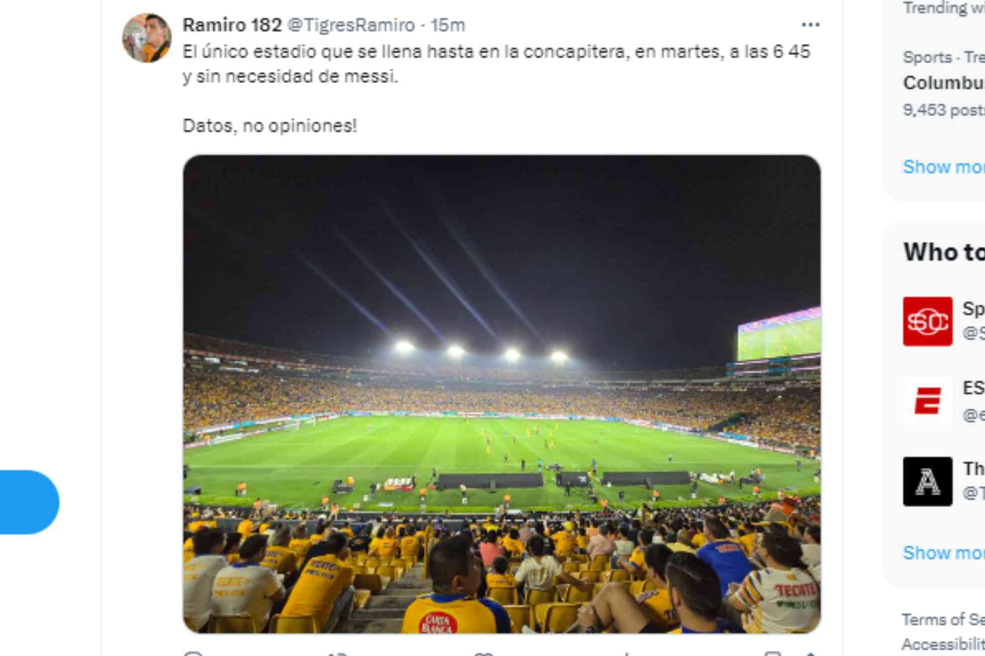 Memes No Perdonan Ridículo De Tigres Eliminado En 