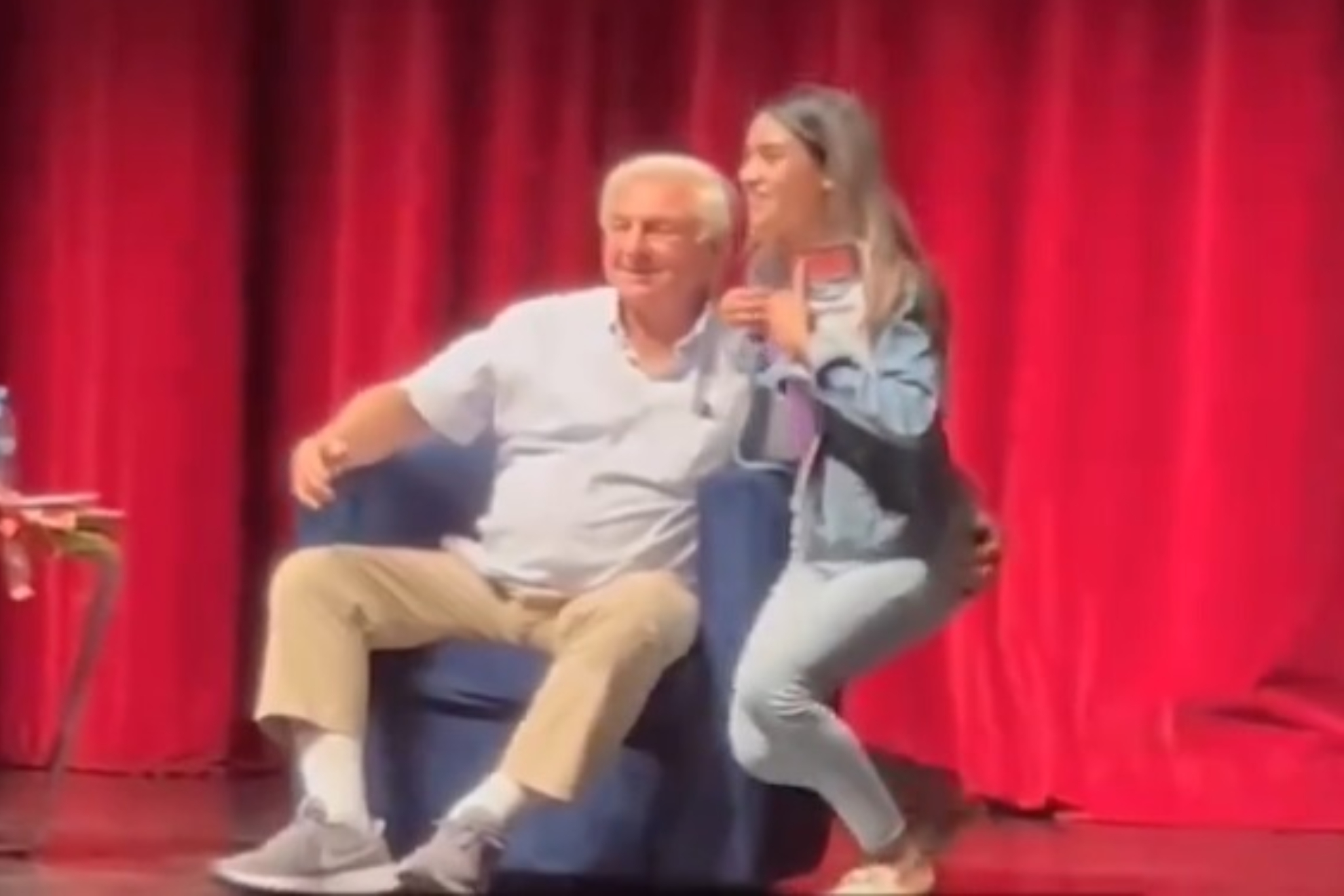 Roberto Canessa, sobreviviente de Los Andes, acusado de tocar indebidamente  a mujeres en conferencia en Torreón | MARCA México