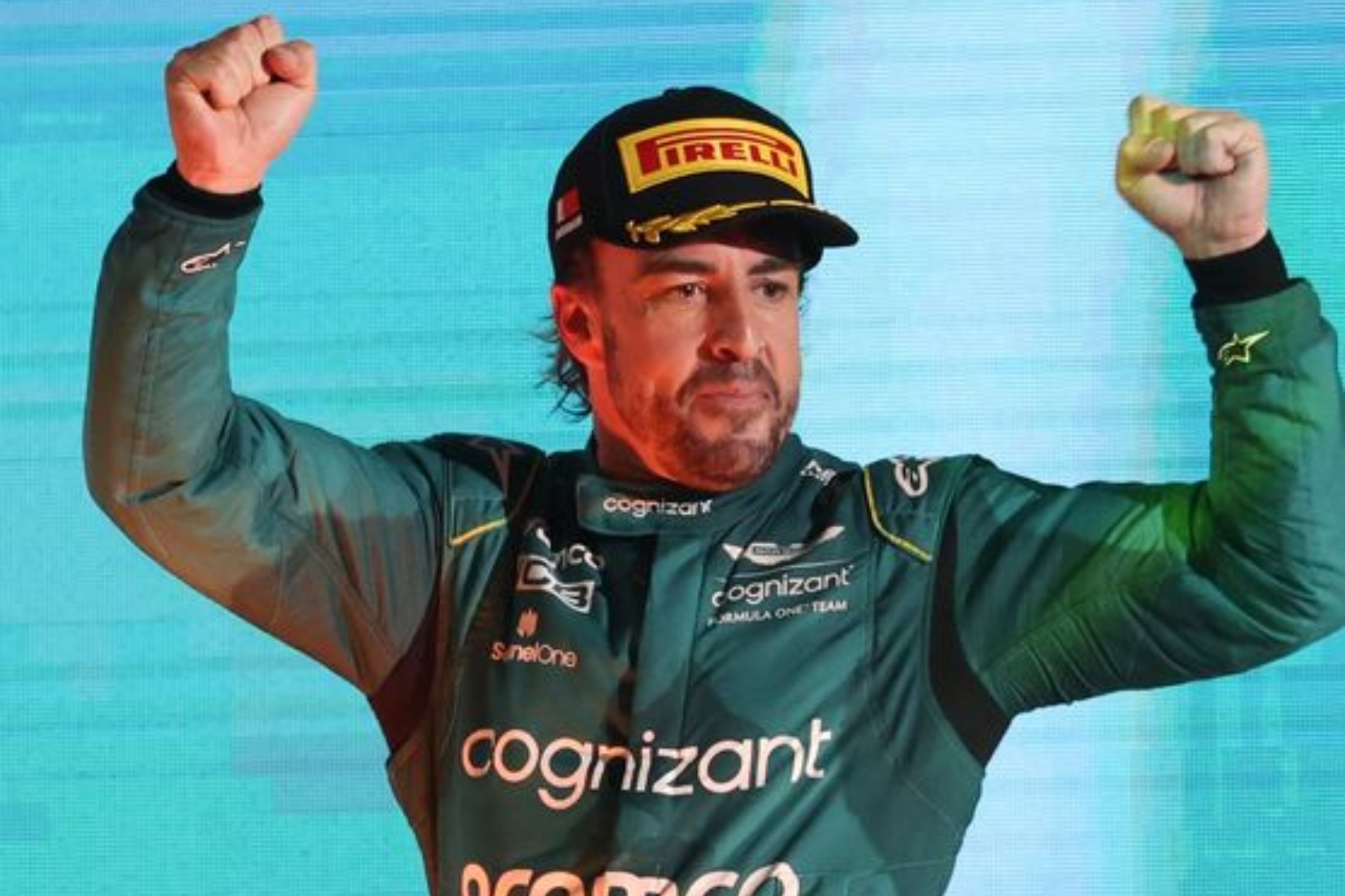 Las razones del s de Fernando Alonso a Aston Martin