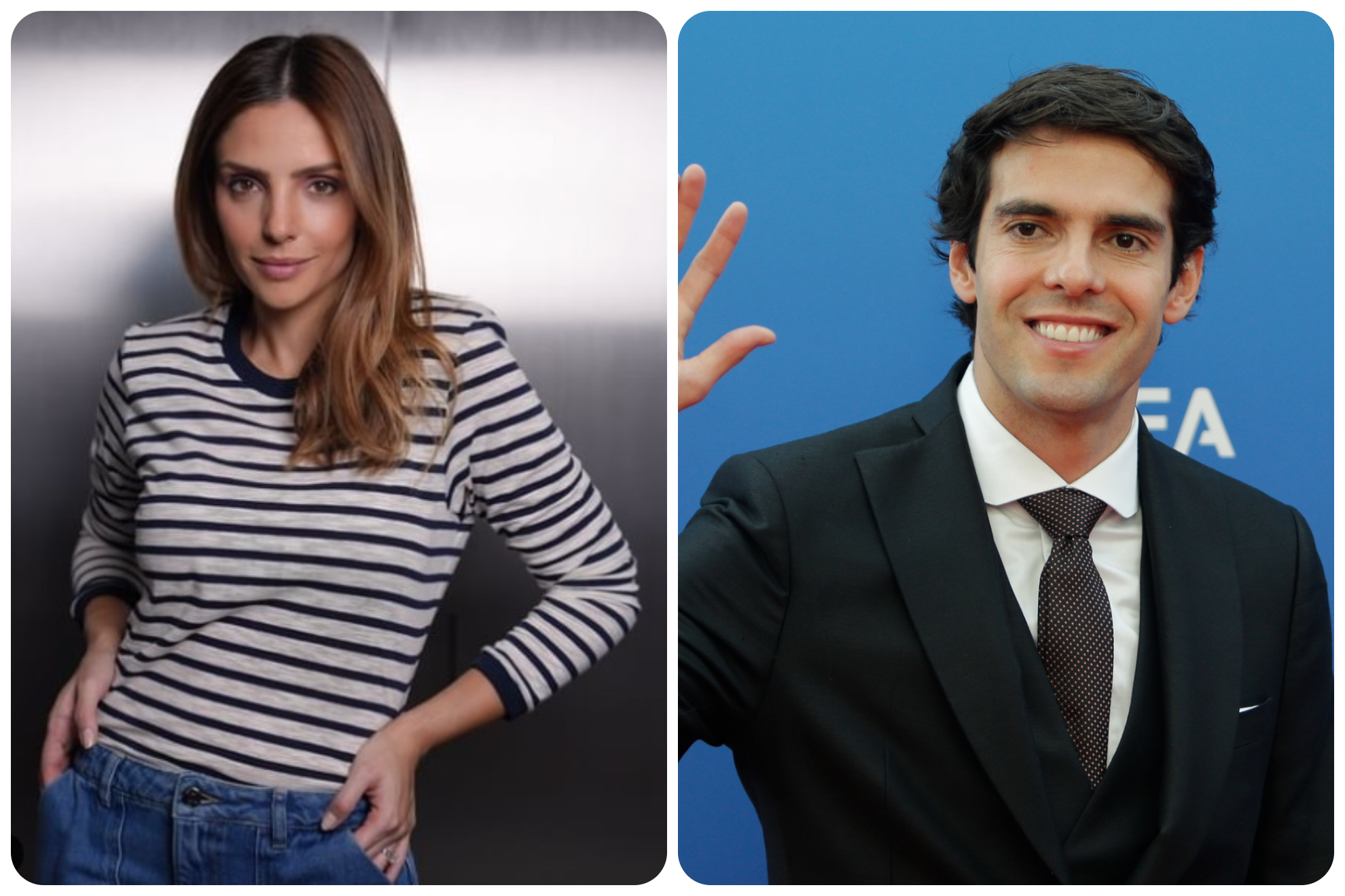 Quién es Carol Celico, ex esposa de Kaká, y por qué se divorciaron? 