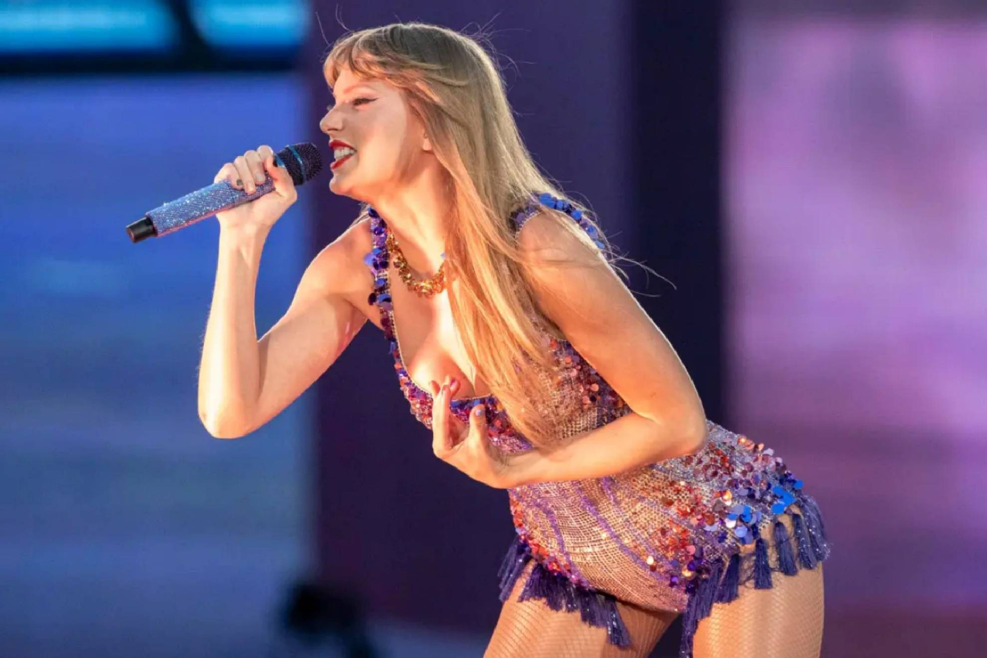 La cantante Taylor Swift habra rechazado una oferta de millones de dlares.