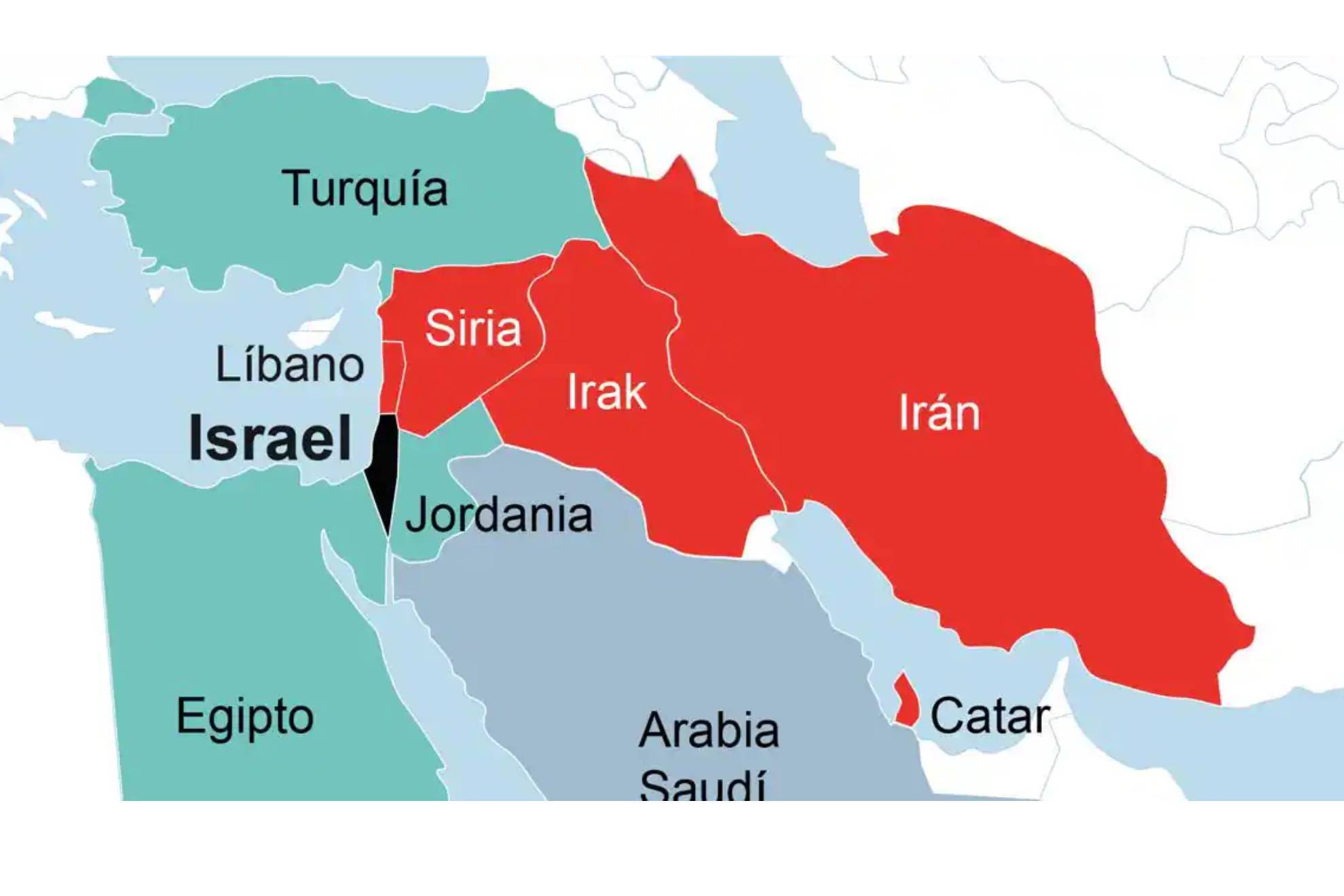 Últimas Noticias Hoy Irán Ataca A Israel En Vivo Guerra En Directo Drones Y Reacciones De 3068