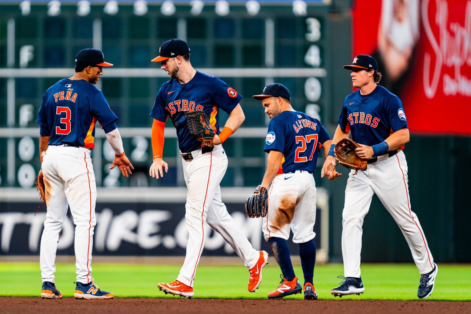 Astros de Houston protagonizarn MLB: Mexico Series