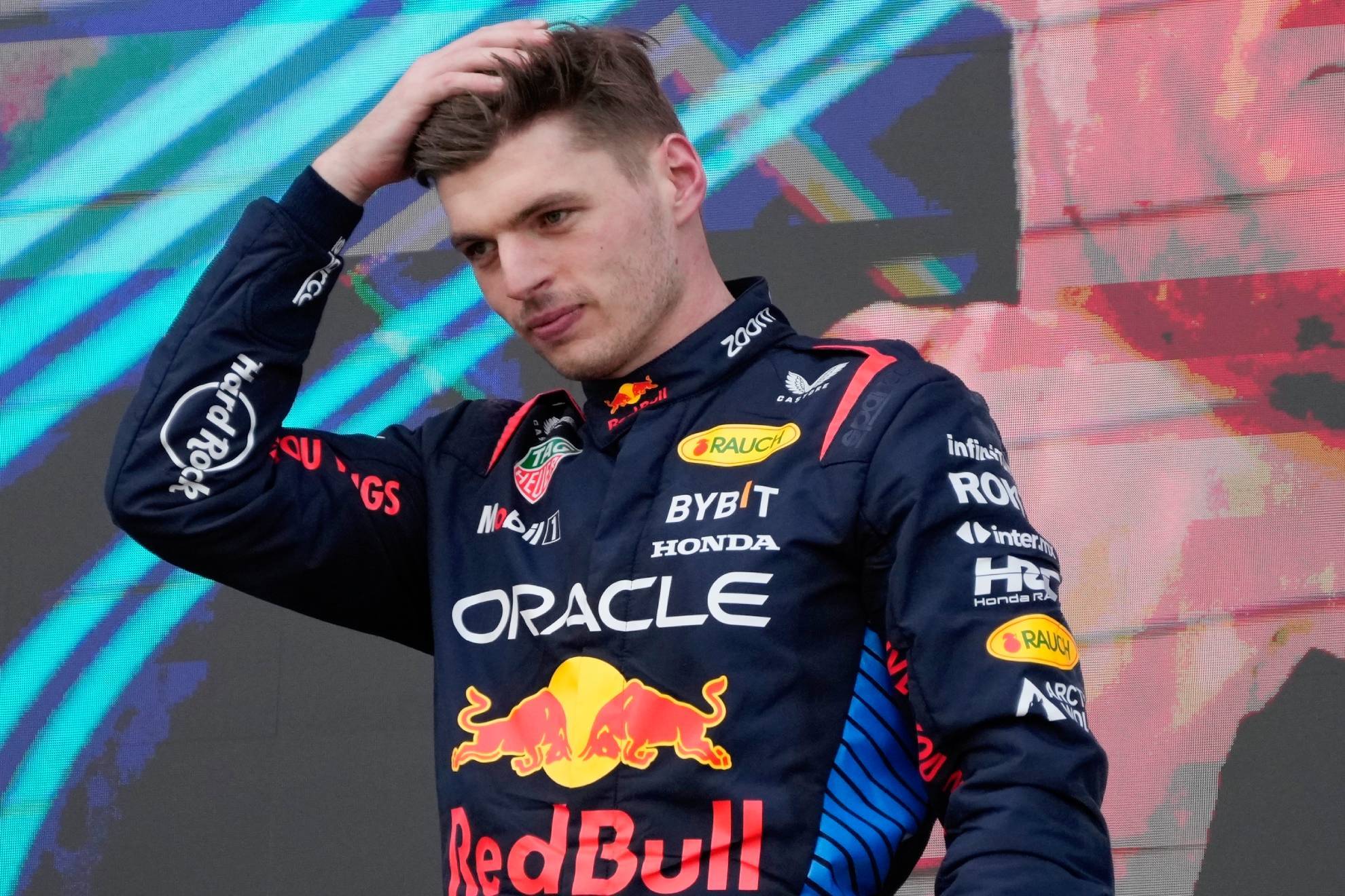 Max Verstappen - Últimas noticias en MARCA México