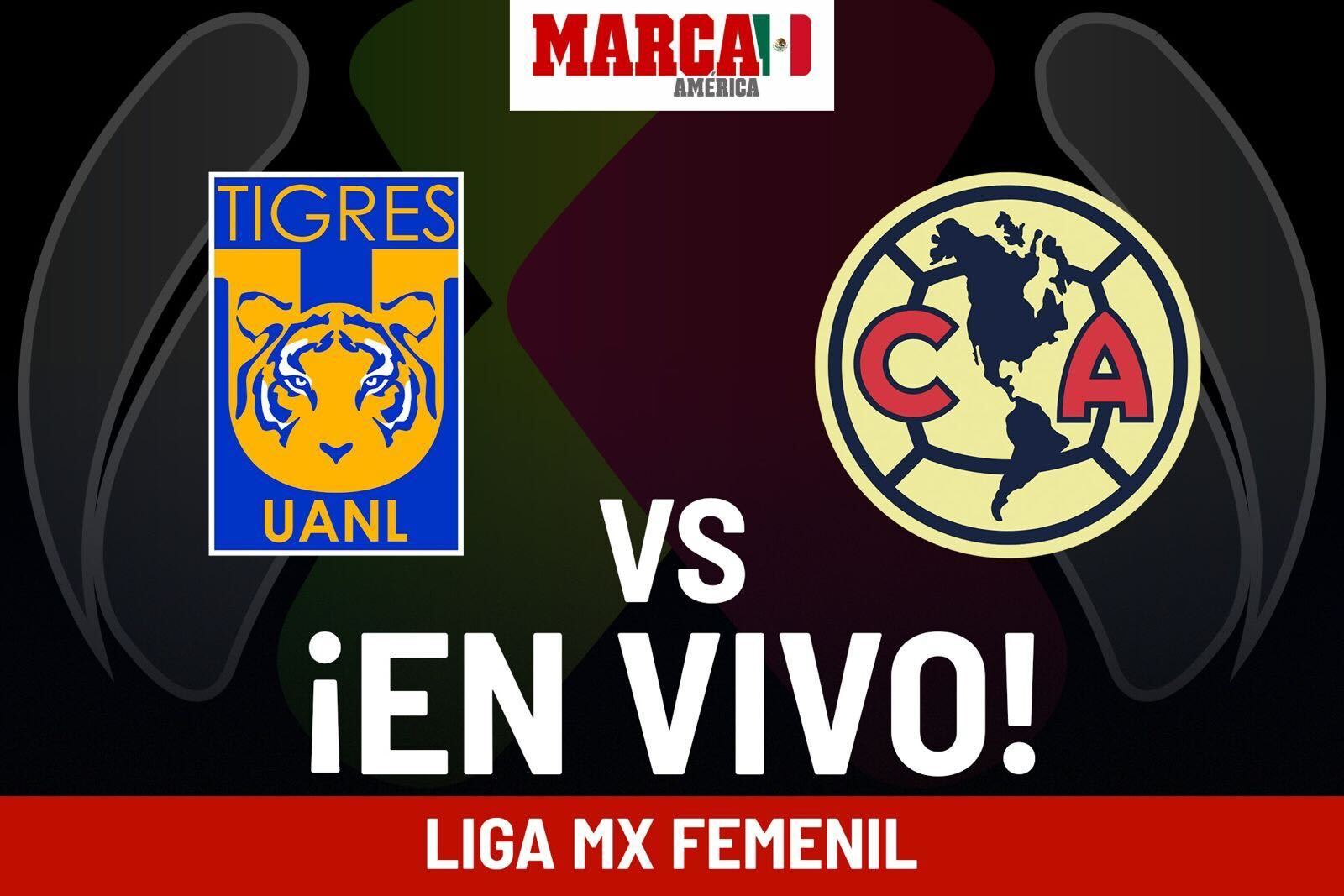 Cmo qued Tigres vs. Amrica Femenil? Resultado y cronologa del partido del Clausura 2024 de la Liga MX Femenil