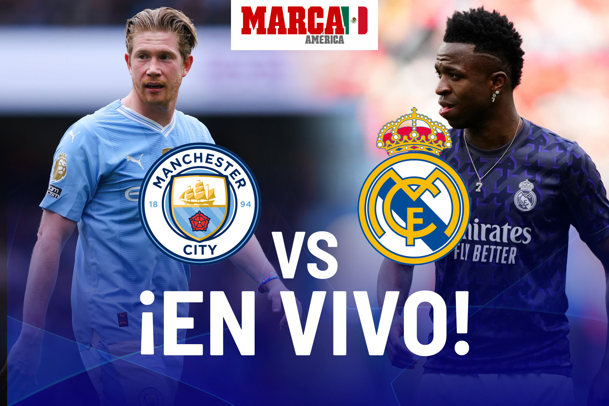 Manchester City vs Real Madrid EN VIVO: En penales clasifican los de Ancelotti