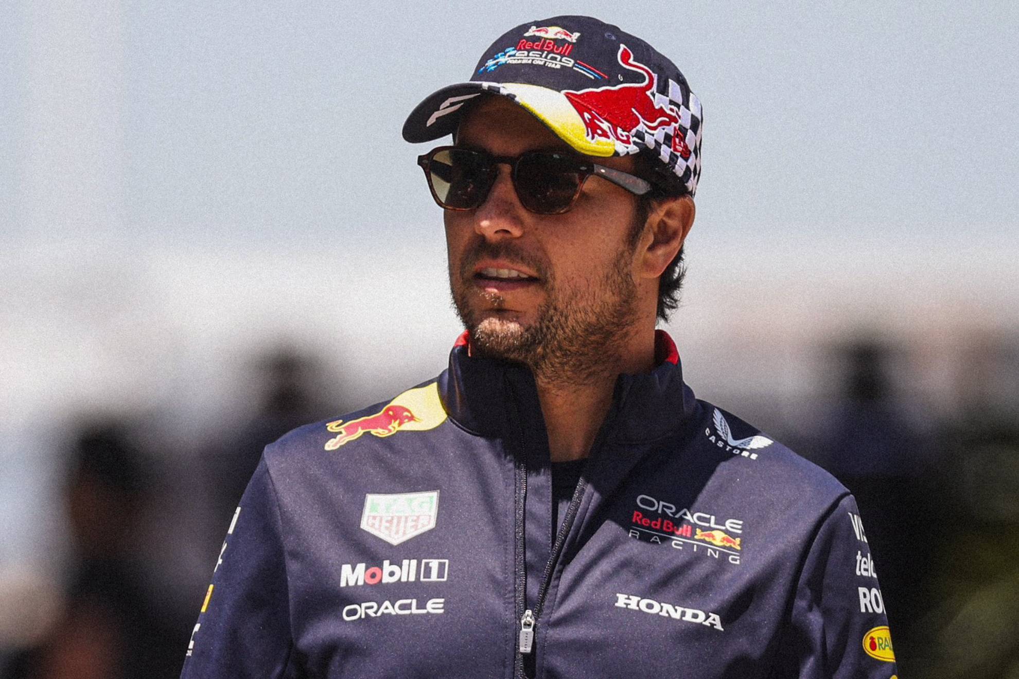Sergio Prez Red Bull Racing F1