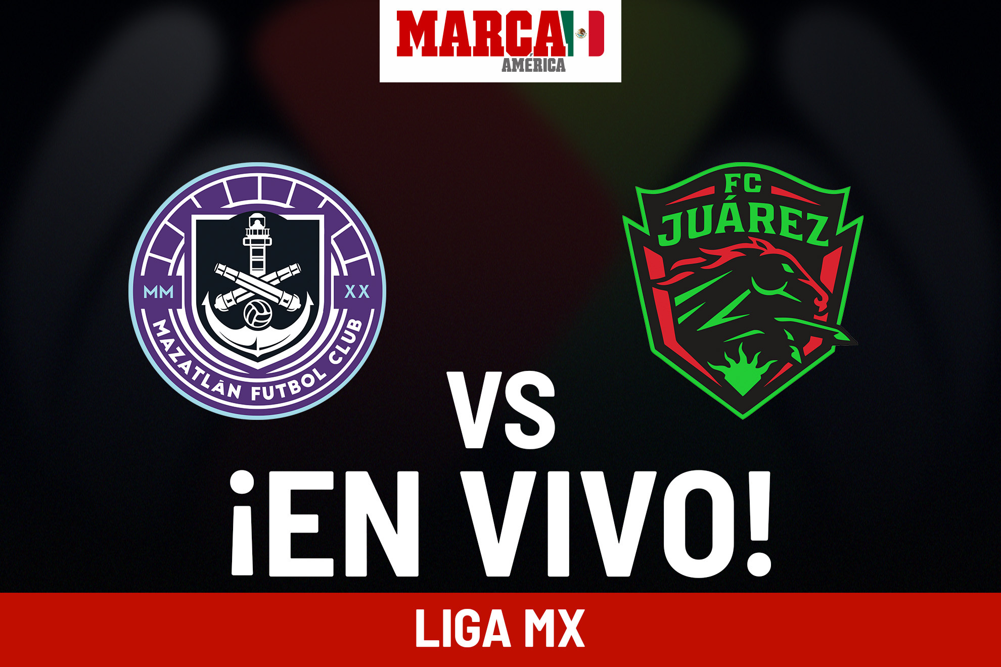 Mazatln 0-0 Jurez EN VIVO. Partido hoy - Liga MX 2024 J16