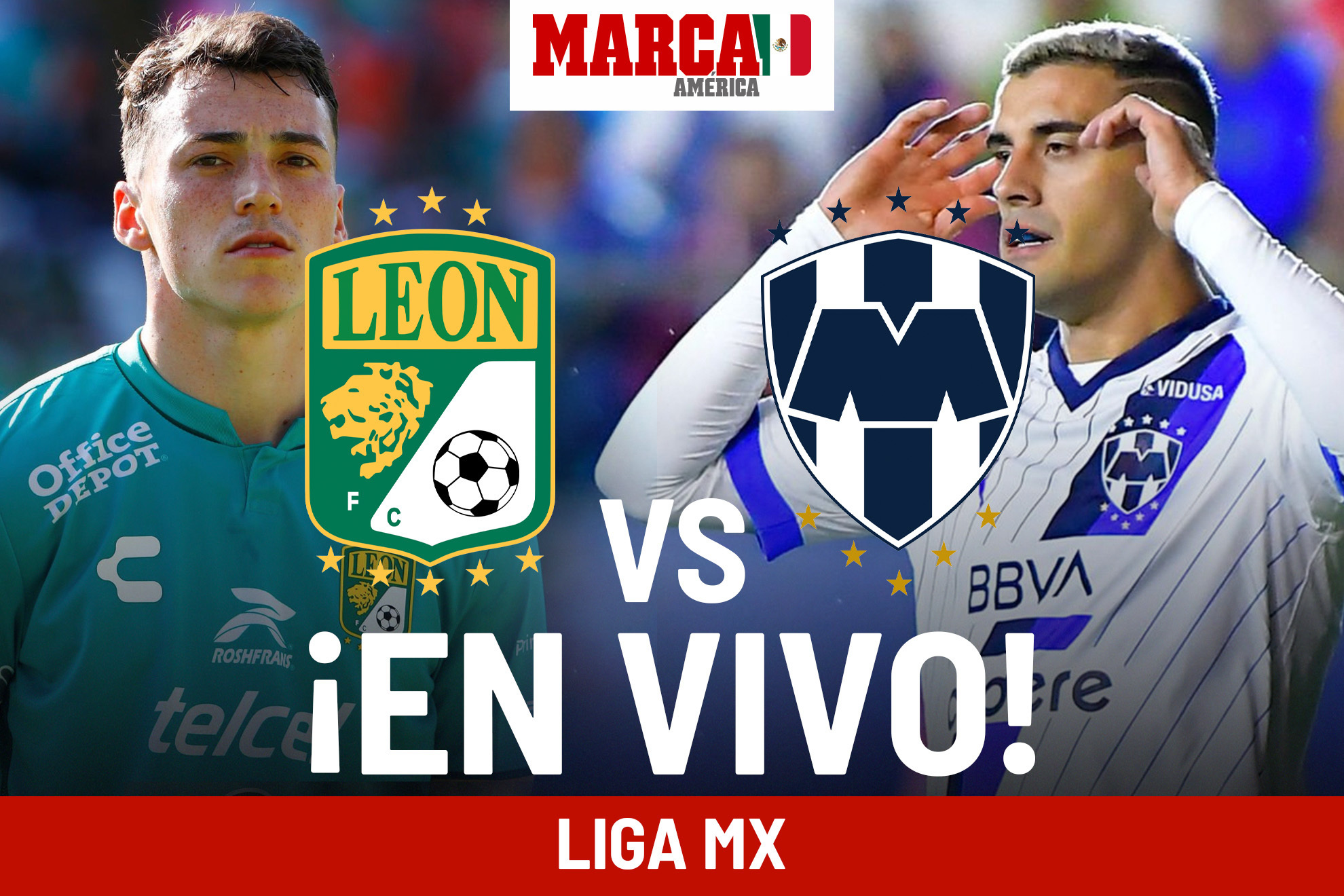 Cmo qued Len vs Monterrey? La Fiera sigue con vida en la Liga MX 2024