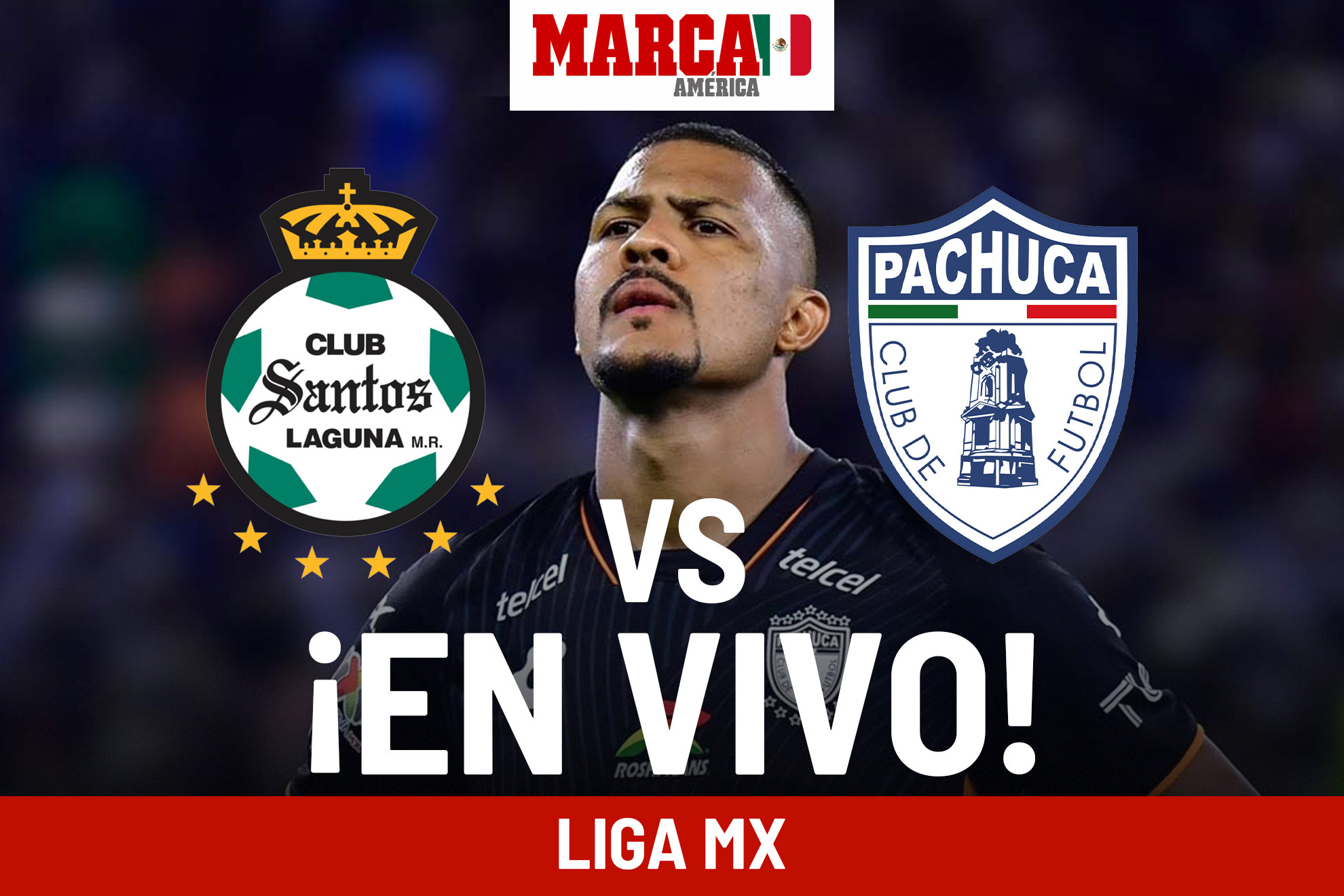 Cmo qued Santos Laguna vs Pachuca? Resultado del partido de Liga MX 2024 - Jornada 16