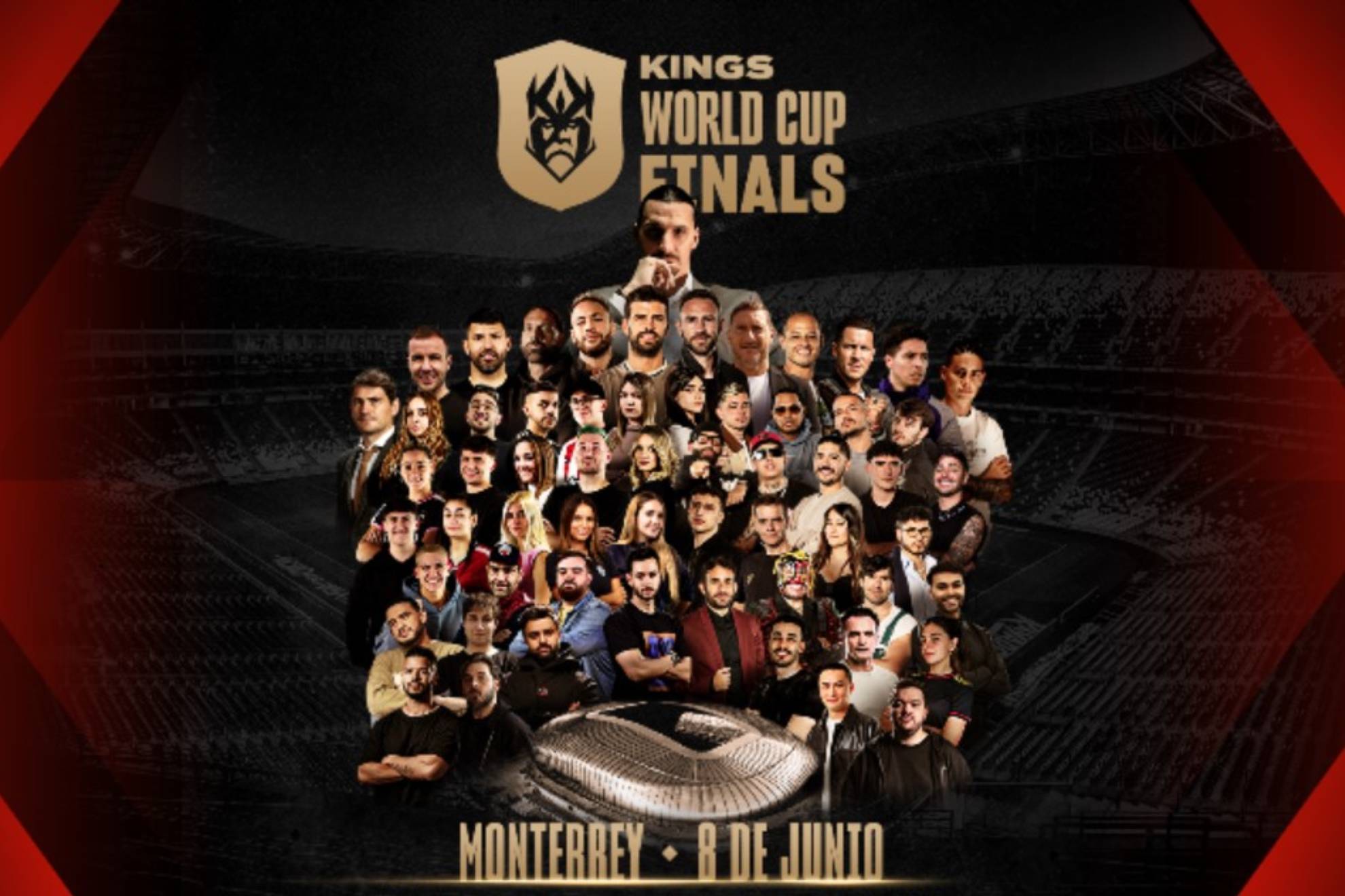 El 'Gigante de Acero' albergar la fase final de la Kings World Cup
