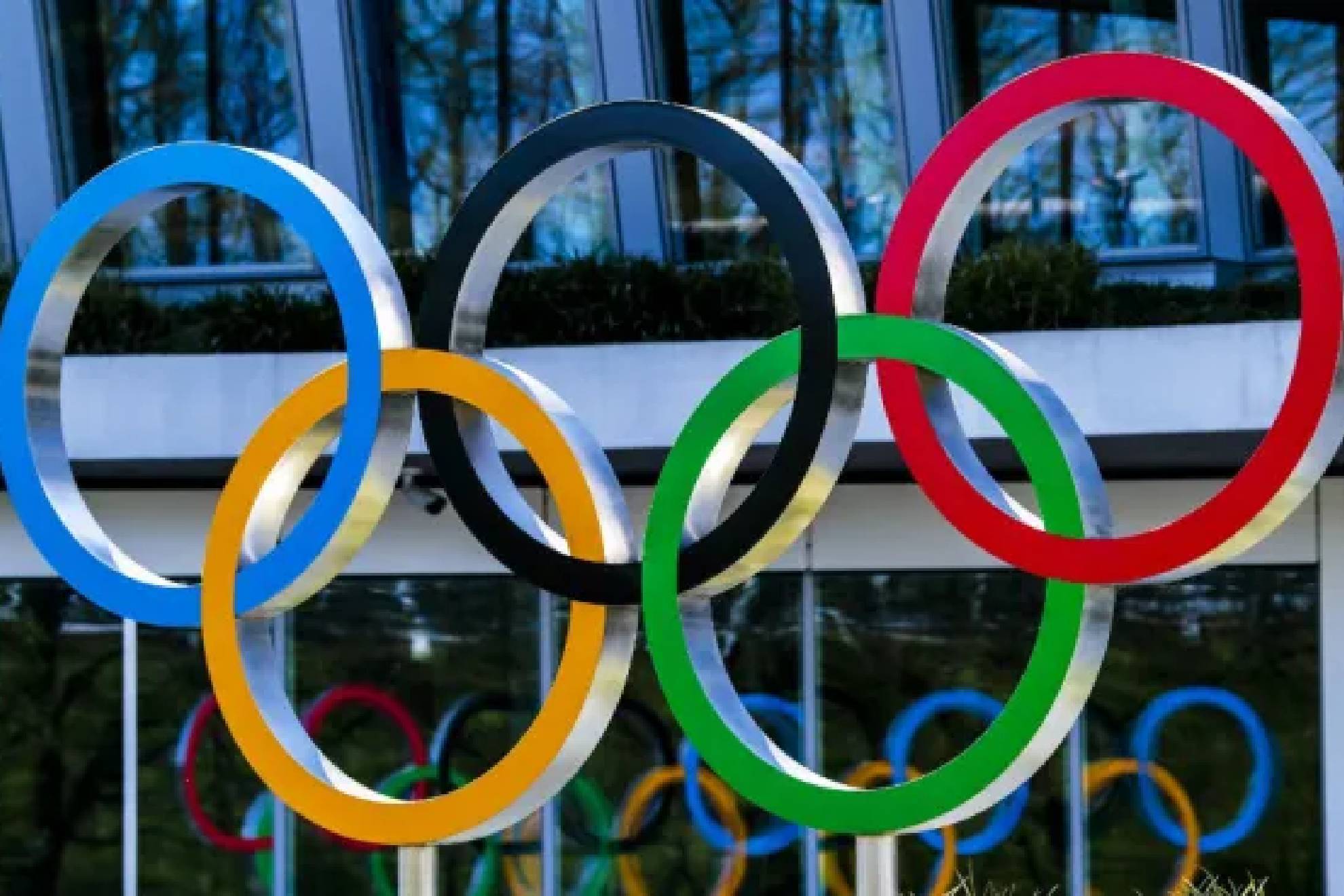 Los Juegos Olmpicos, el evento deportivo ms importante de la historia.