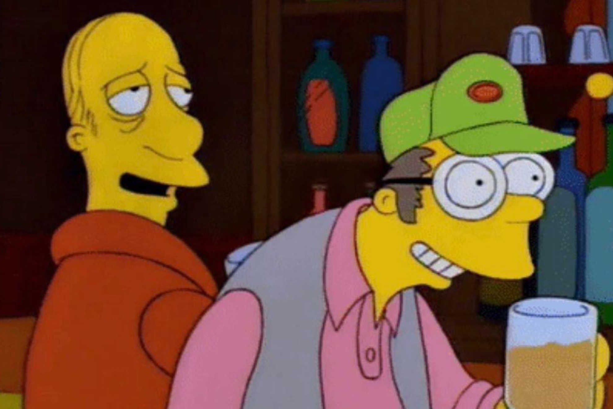Los Simpson: Muere personaje histrico que llevaba 35 aos en la serie