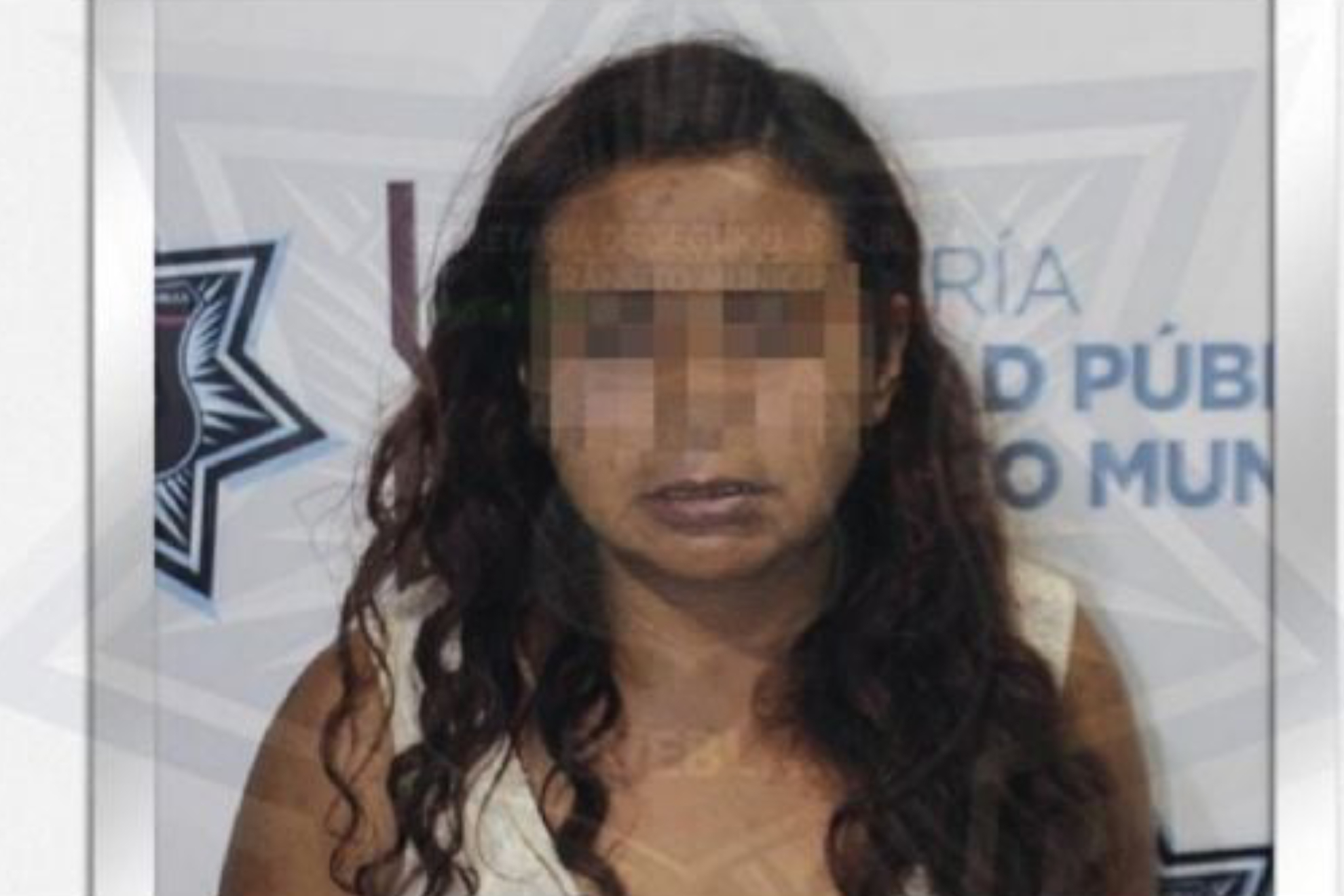 Ya se encuentra detenida Mara Consuelo "N", mejor conocida como la "Mata Perros"