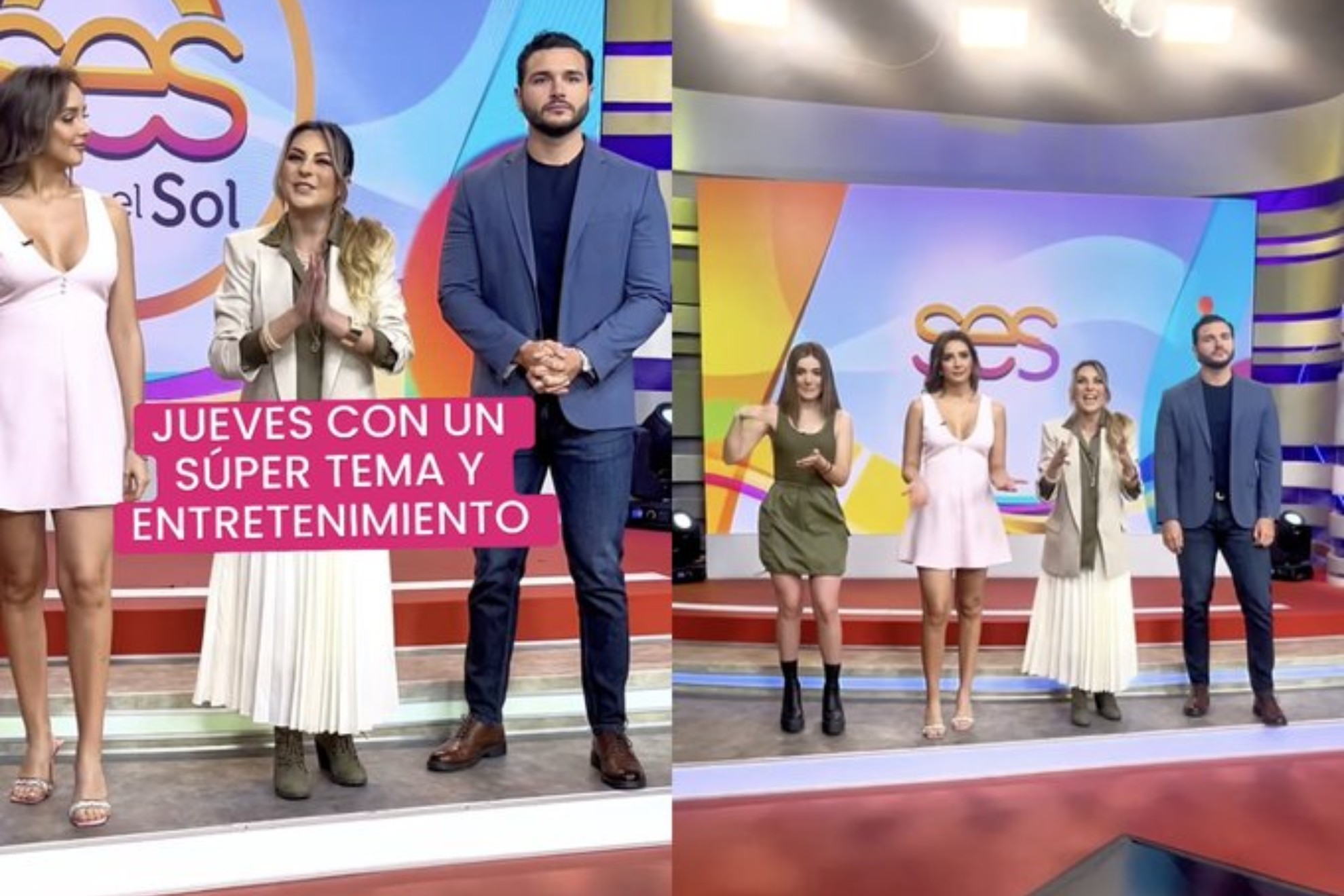 Qumico de Iztacalco: Programa Sale el Sol y Mariana Ochoa son criticados por la forma de presentar el caso de Miguel "N"