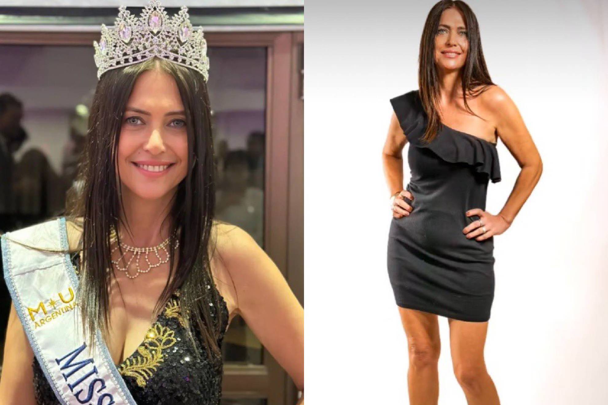Quin es Alejandra Rodrguez, la modelo de 60 aos que busca representar a Argentina en Miss Universo 2024