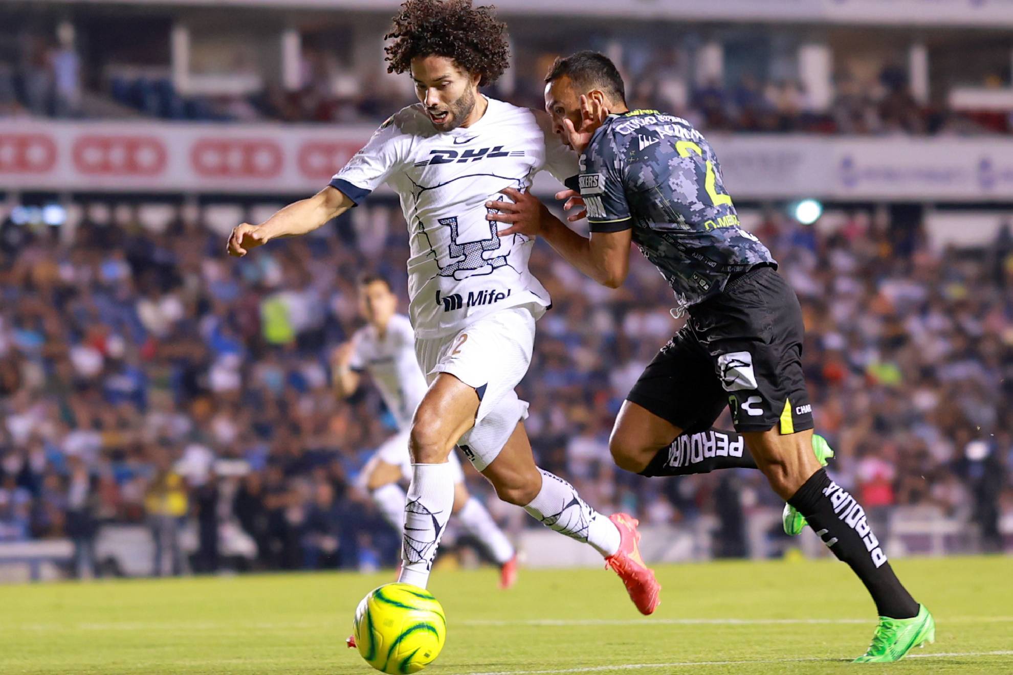 Pumas y Quertaro igualaron en la ltima jornada del Torneo Clausura de la Liga MX.