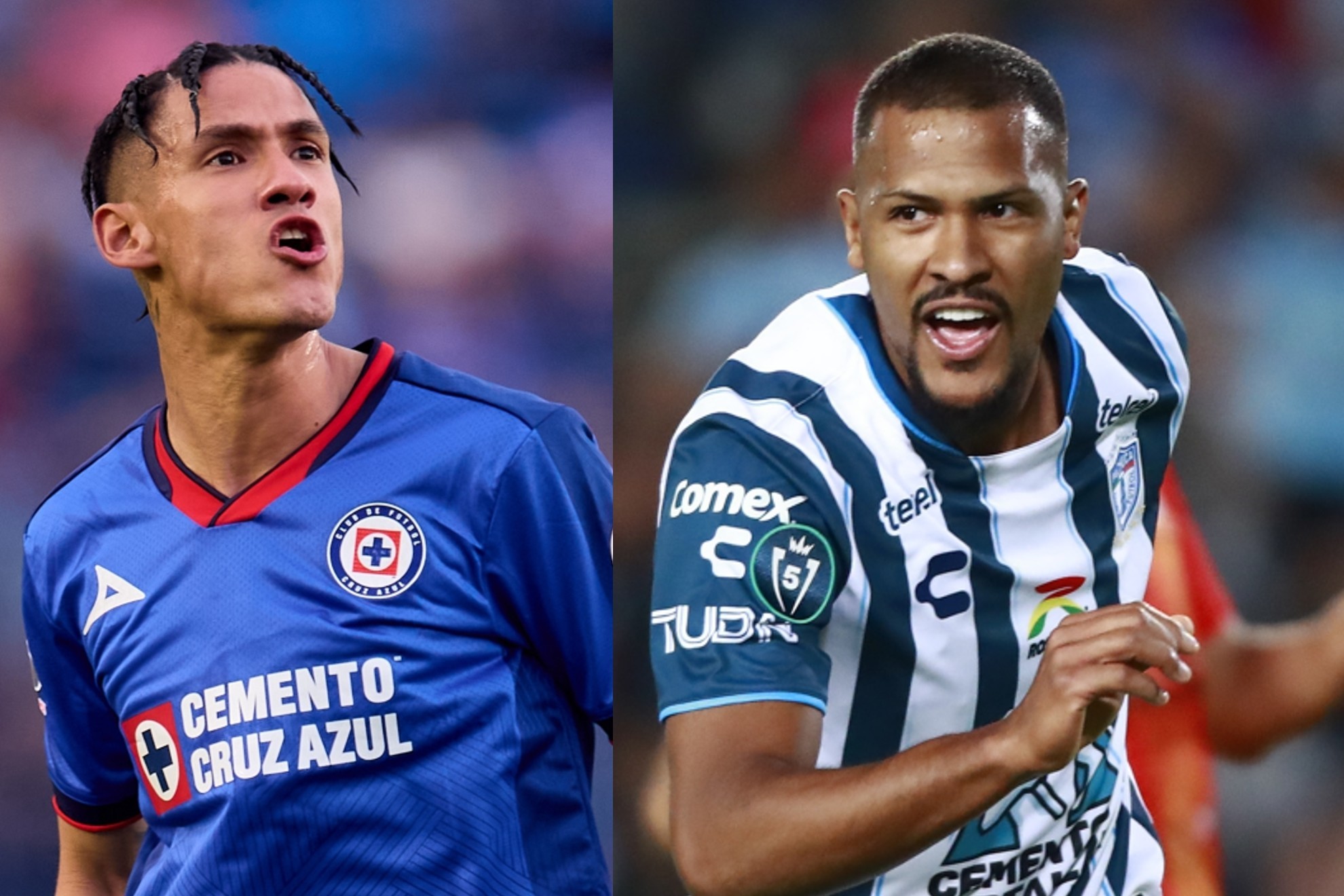 Antuna y Rondon podran quedar como campeones goleadores de la LIga MX