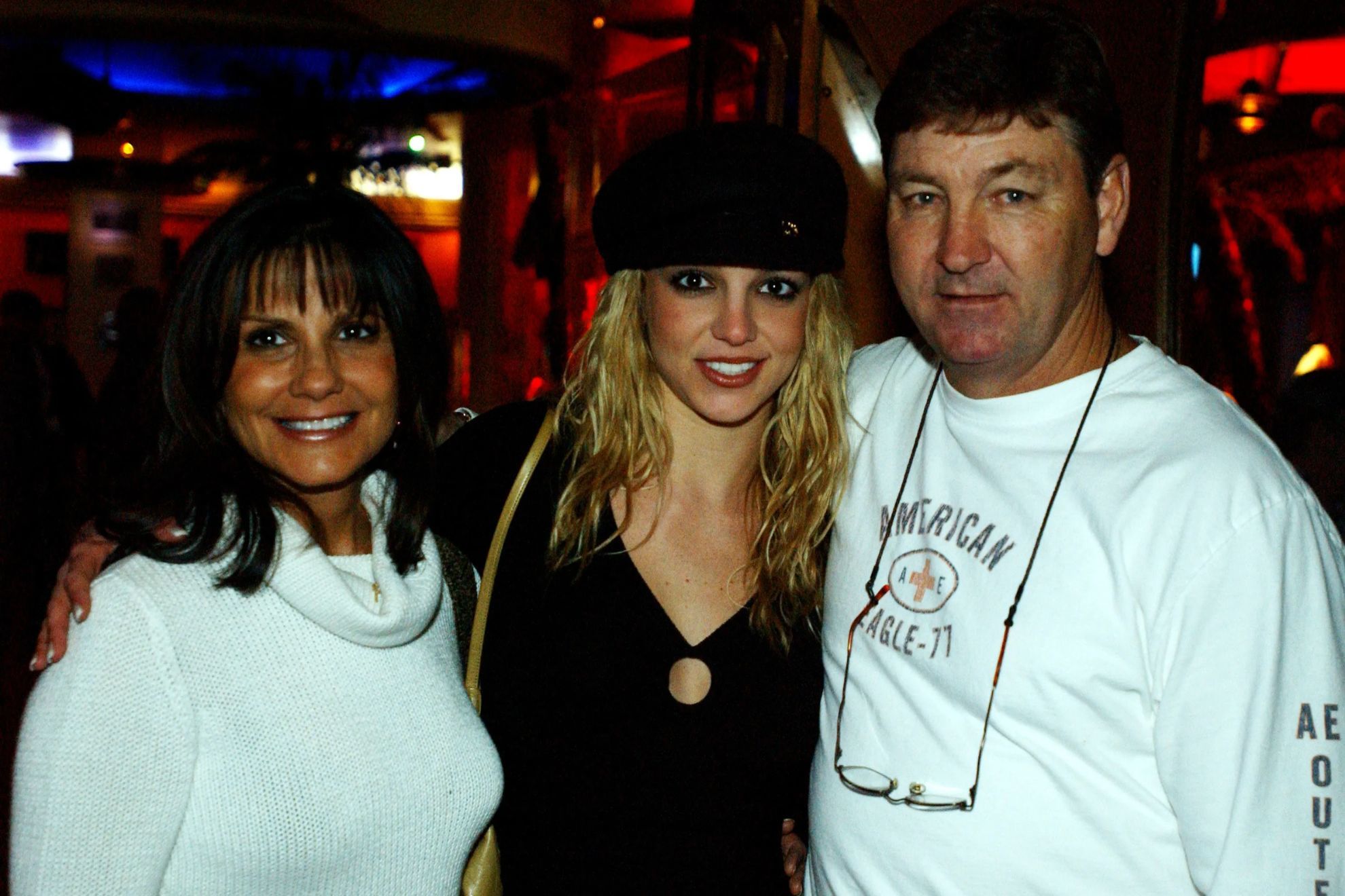 Spears finalmente fue liberada de cualquier vnculo legal con su padre