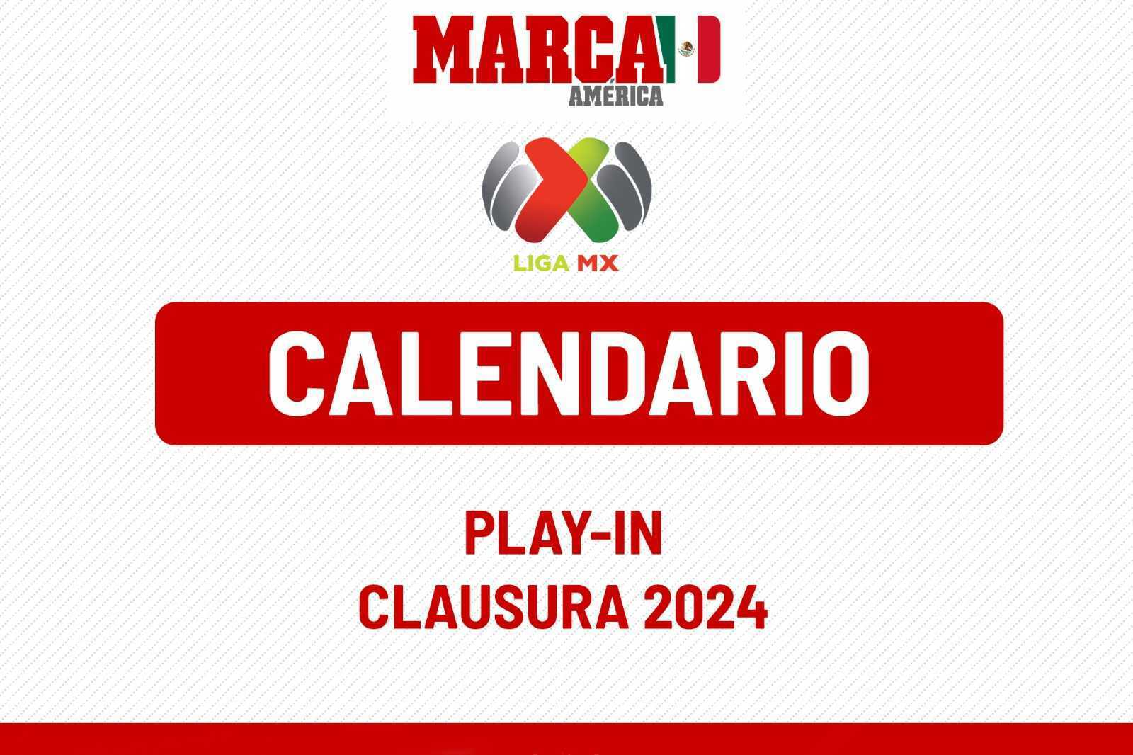 Liga MX Play-in Pumas Pachuca Quertaro Necaxa