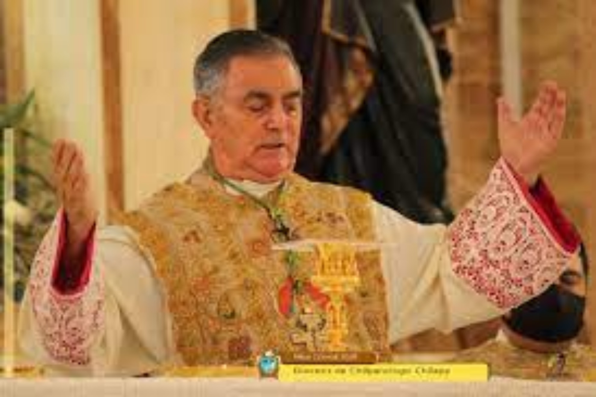 Obispo Salvador Rangel: Localizan con vida y en un hospital al sacerdote reportado como desaparecido