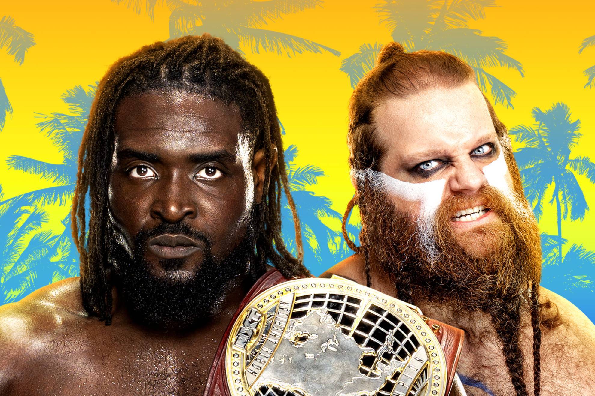 La semana 2 de NXT Spring 2024 trae muy buenos enfrentamientos hoy en WWE