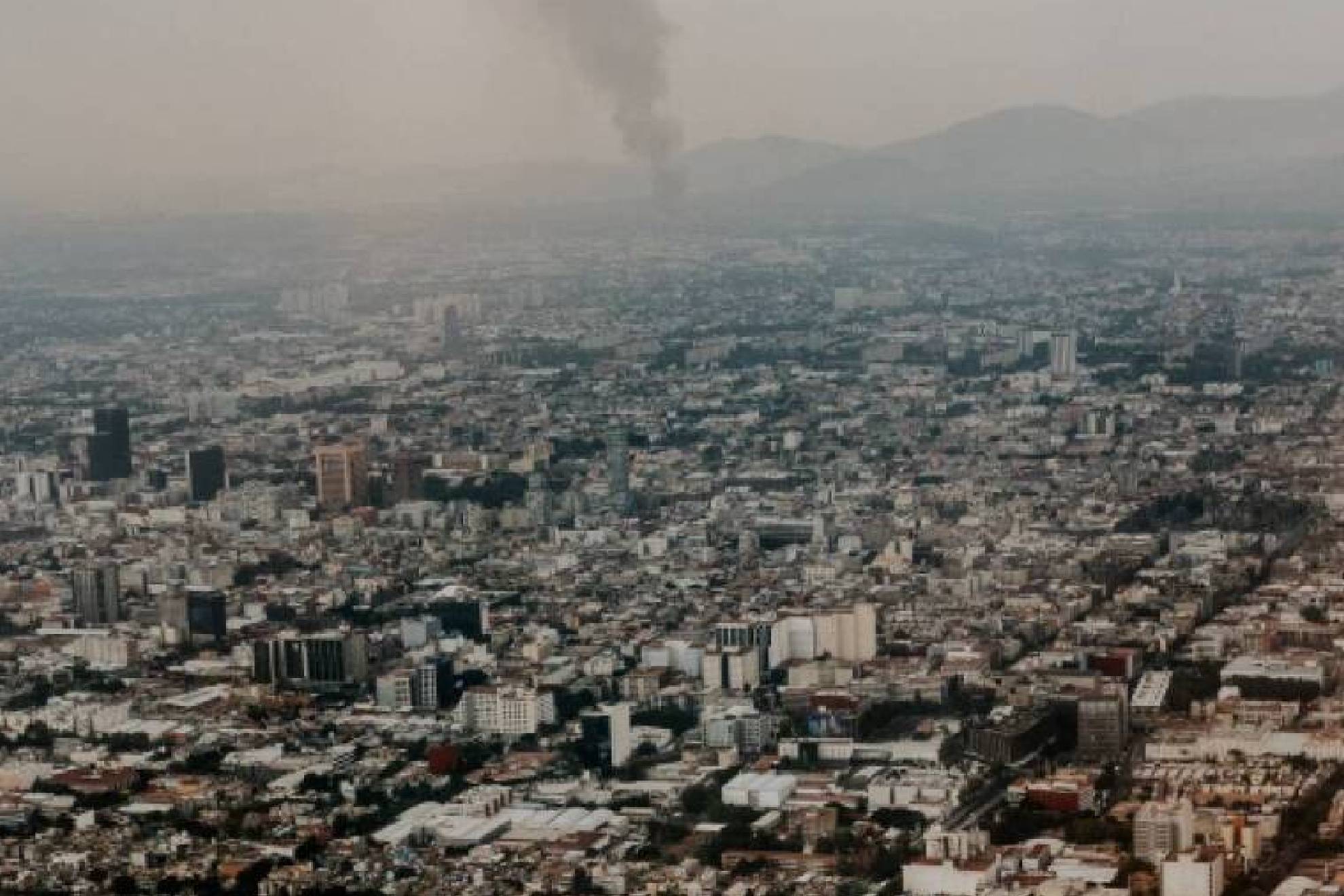 Se activa fase 1 de contingencia ambiental en Ciudad de Mxico y Estado de Mxico.