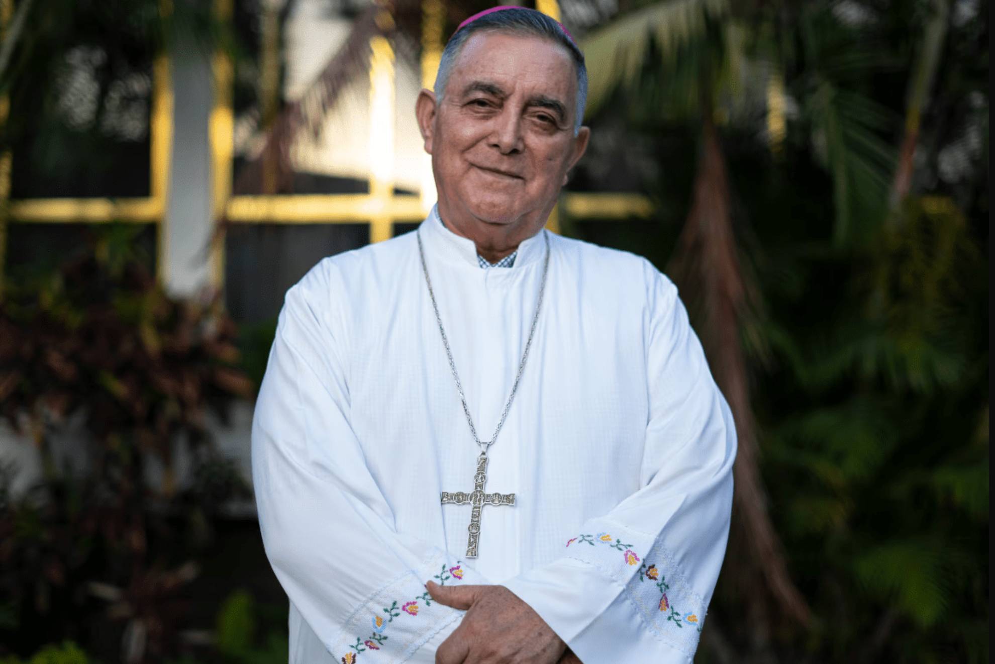 El caso del obispo Rangel ha dado un giro inesperado.