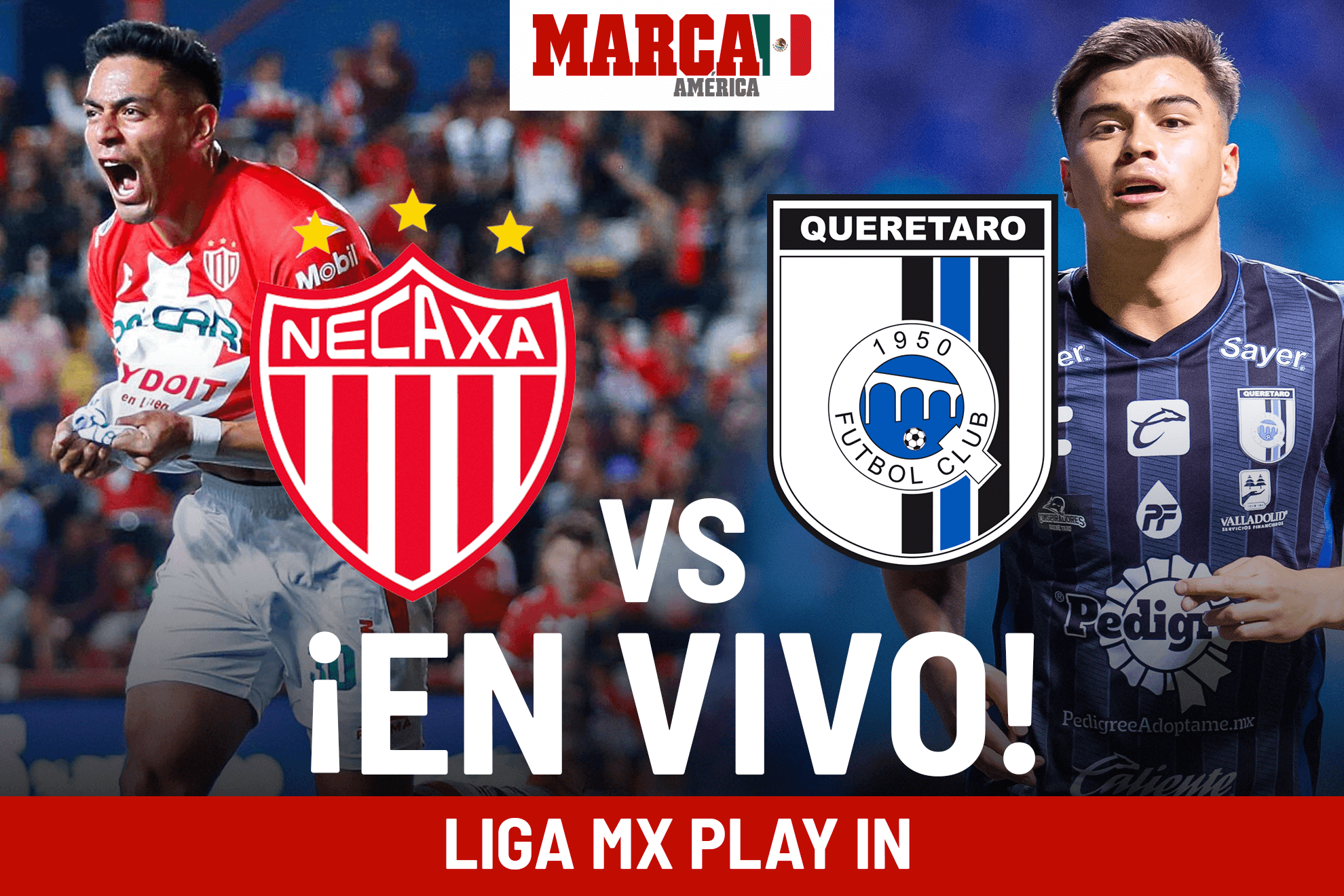 Cmo qued Necaxa vs. Quertaro? Resultado y cronologa del partido Play-In del Clausura 2024 de la Liga MX